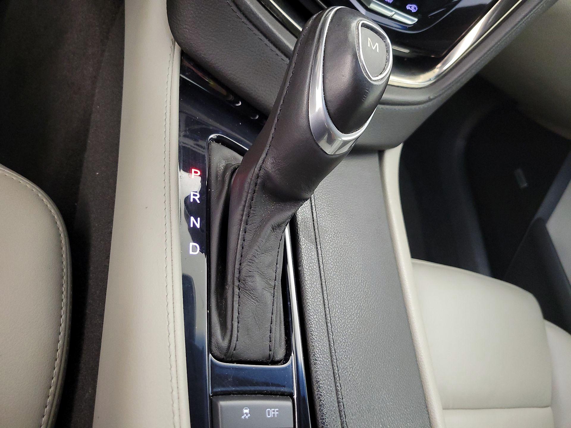 Thumbnail: 2015 Cadillac CTS - 16