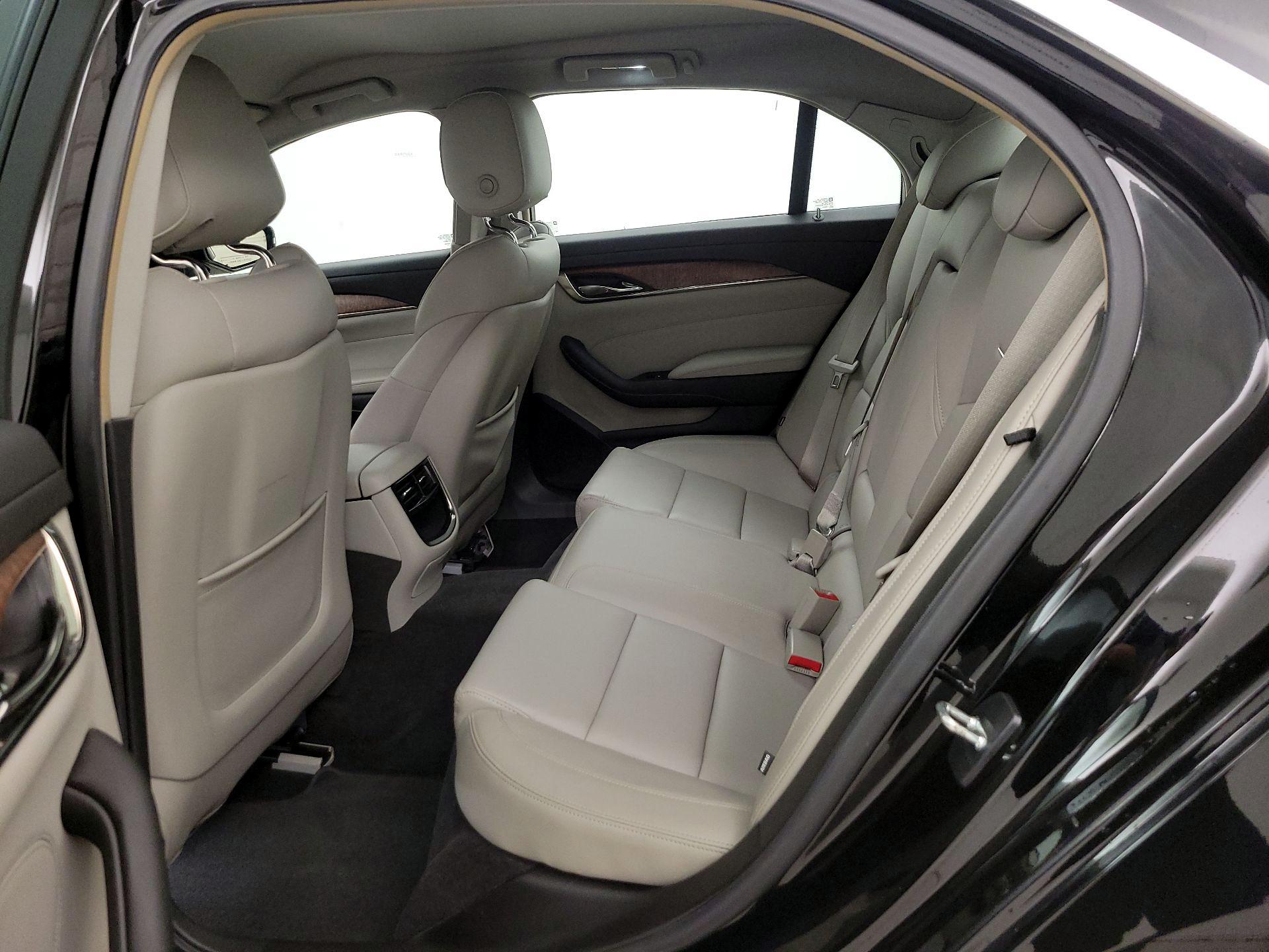 Thumbnail: 2015 Cadillac CTS - 18