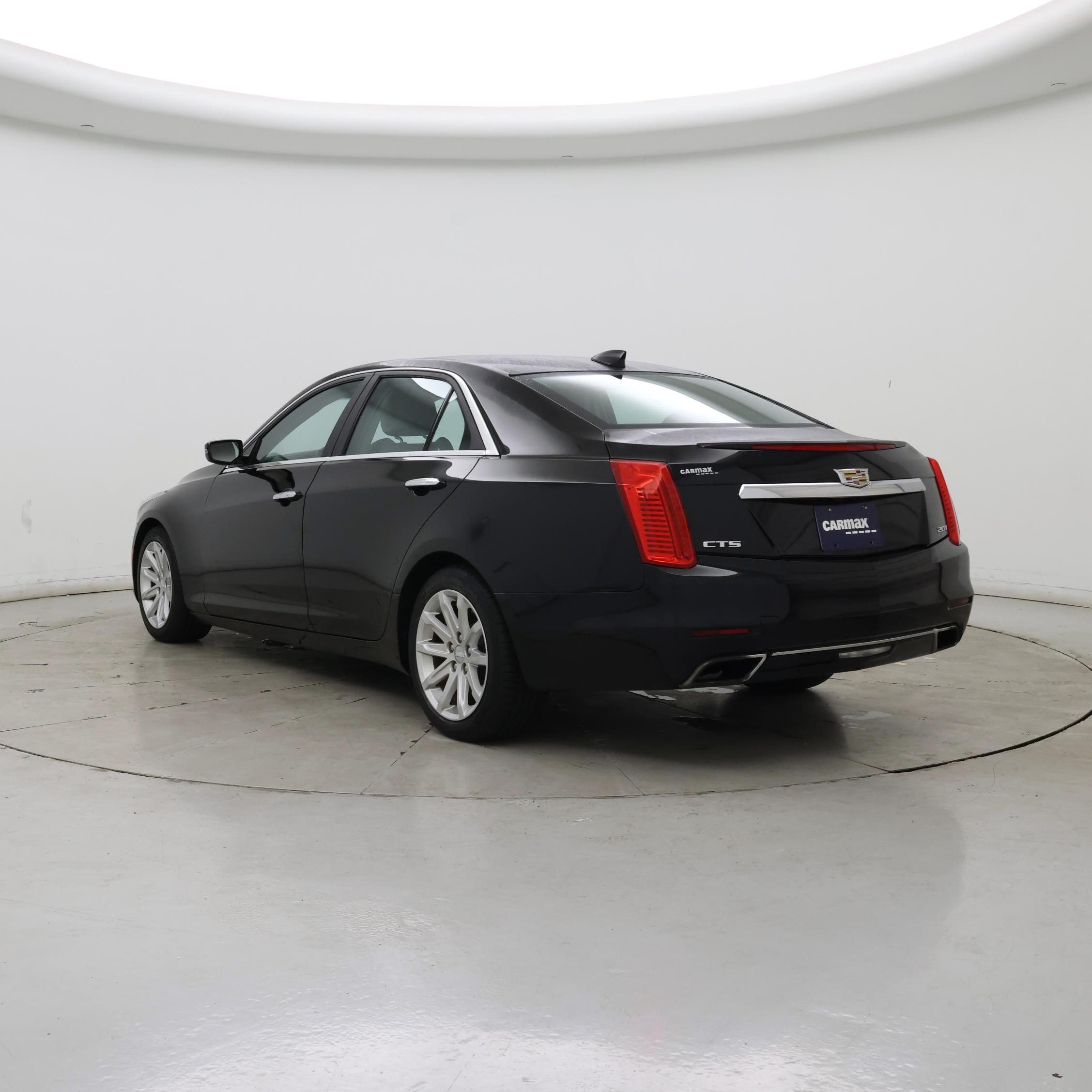 Thumbnail: 2015 Cadillac CTS - 2