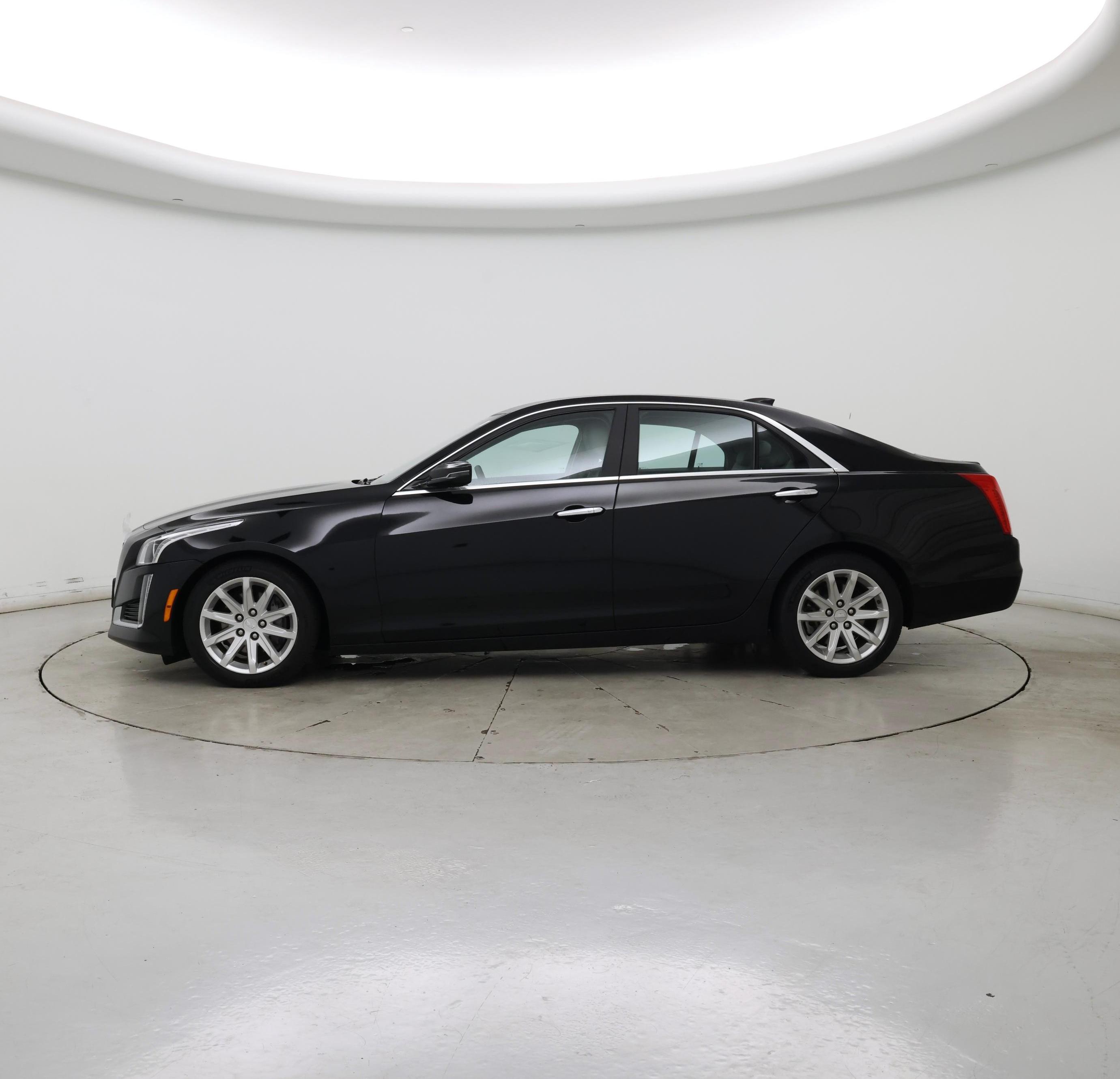 Thumbnail: 2015 Cadillac CTS - 3