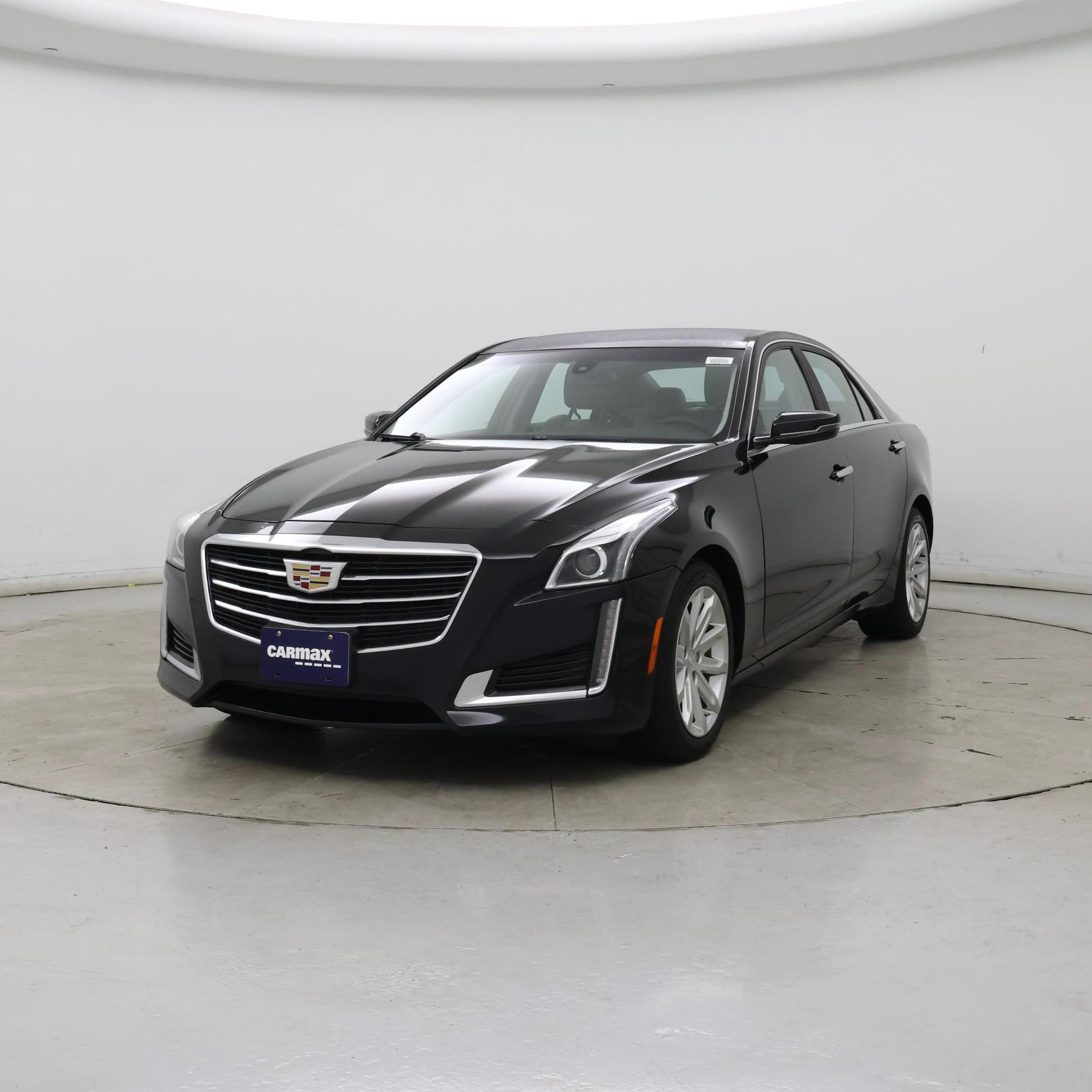 Thumbnail: 2015 Cadillac CTS - 4