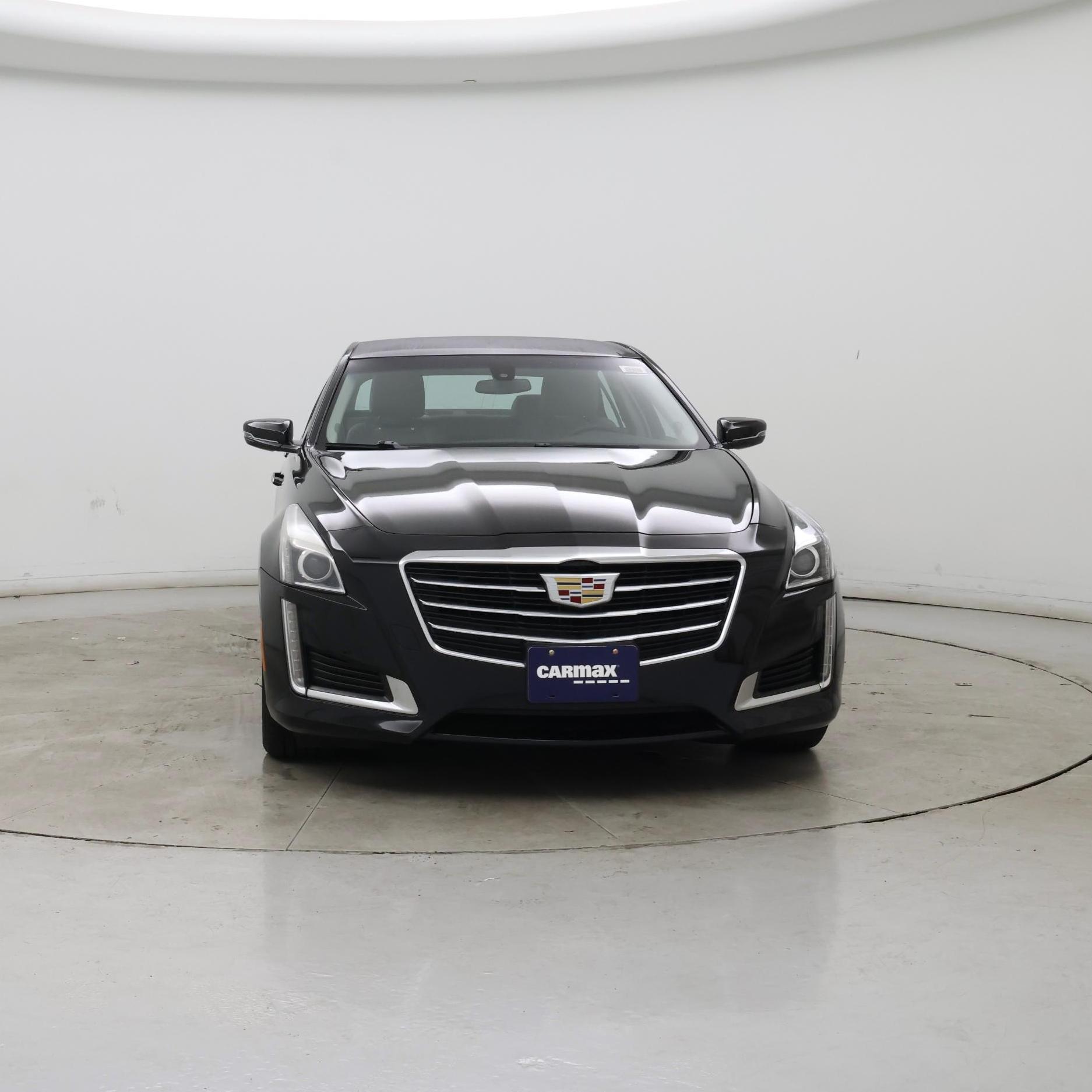 Thumbnail: 2015 Cadillac CTS - 5