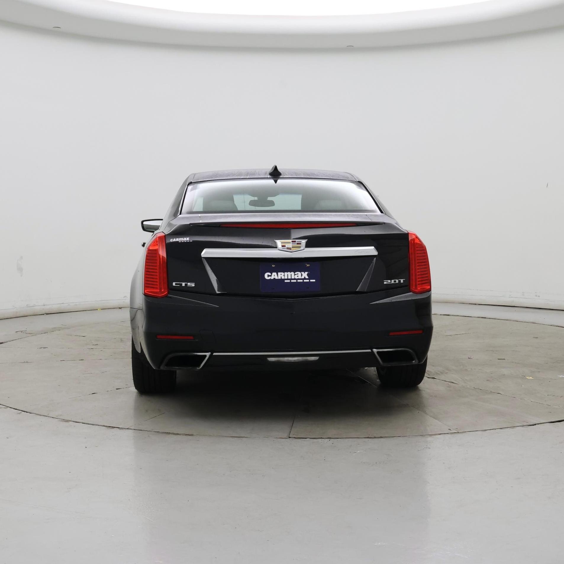 Thumbnail: 2015 Cadillac CTS - 6