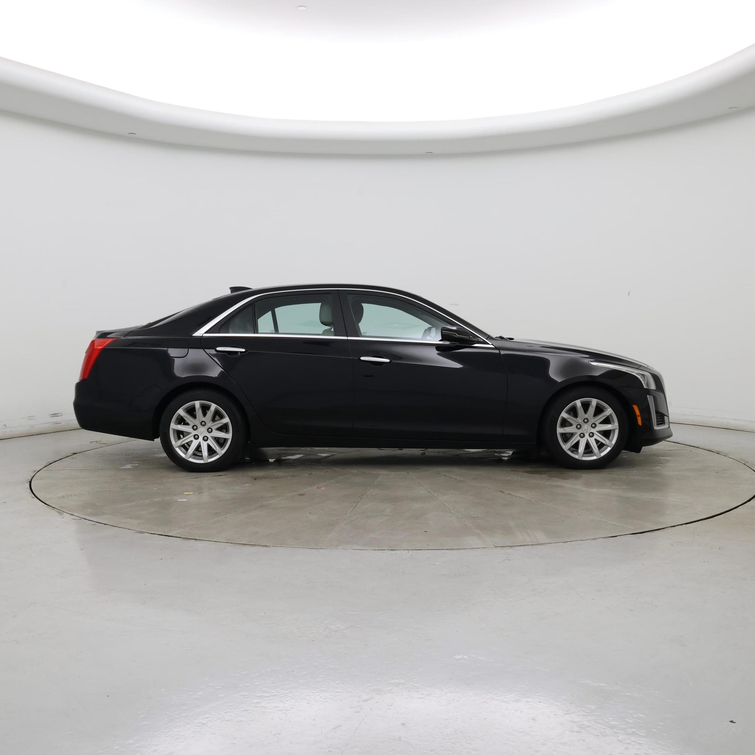 Thumbnail: 2015 Cadillac CTS - 7