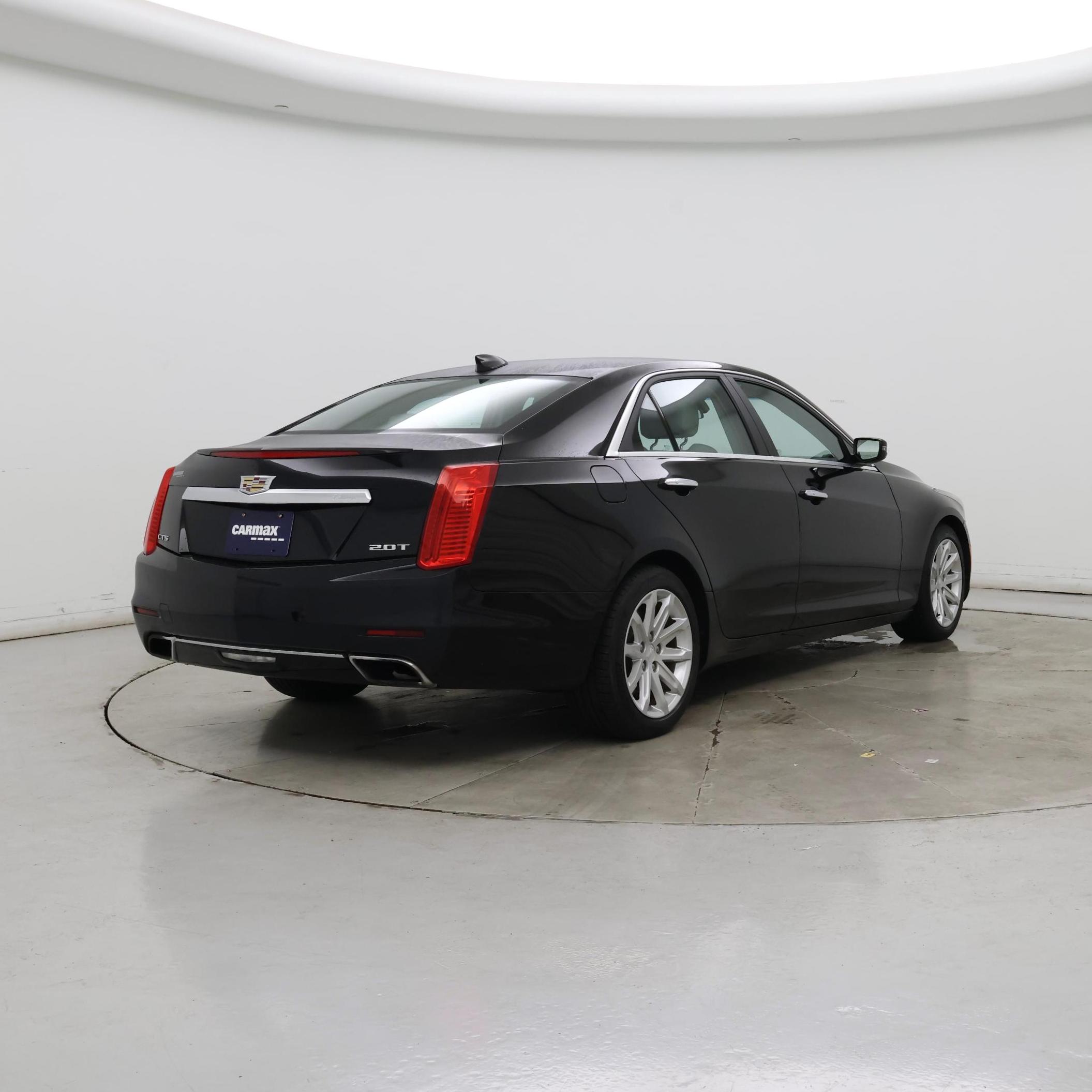 Thumbnail: 2015 Cadillac CTS - 8