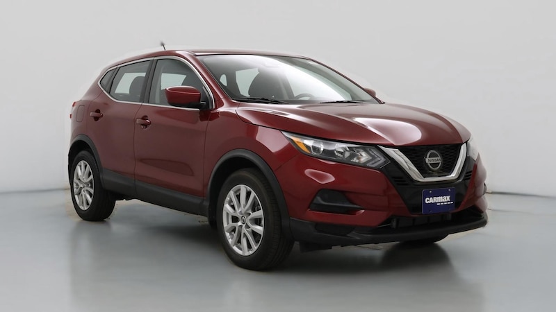 2021 Nissan Rogue Sport S Hero Image