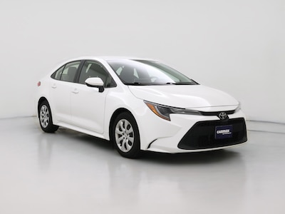 2021 Toyota Corolla LE -
                  White Marsh, MD