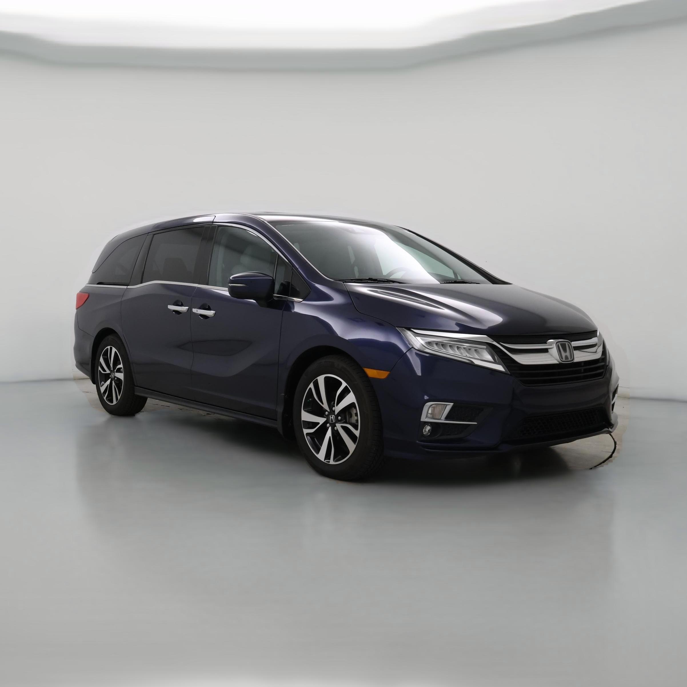 Thumbnail: 2018 Honda Odyssey - 1