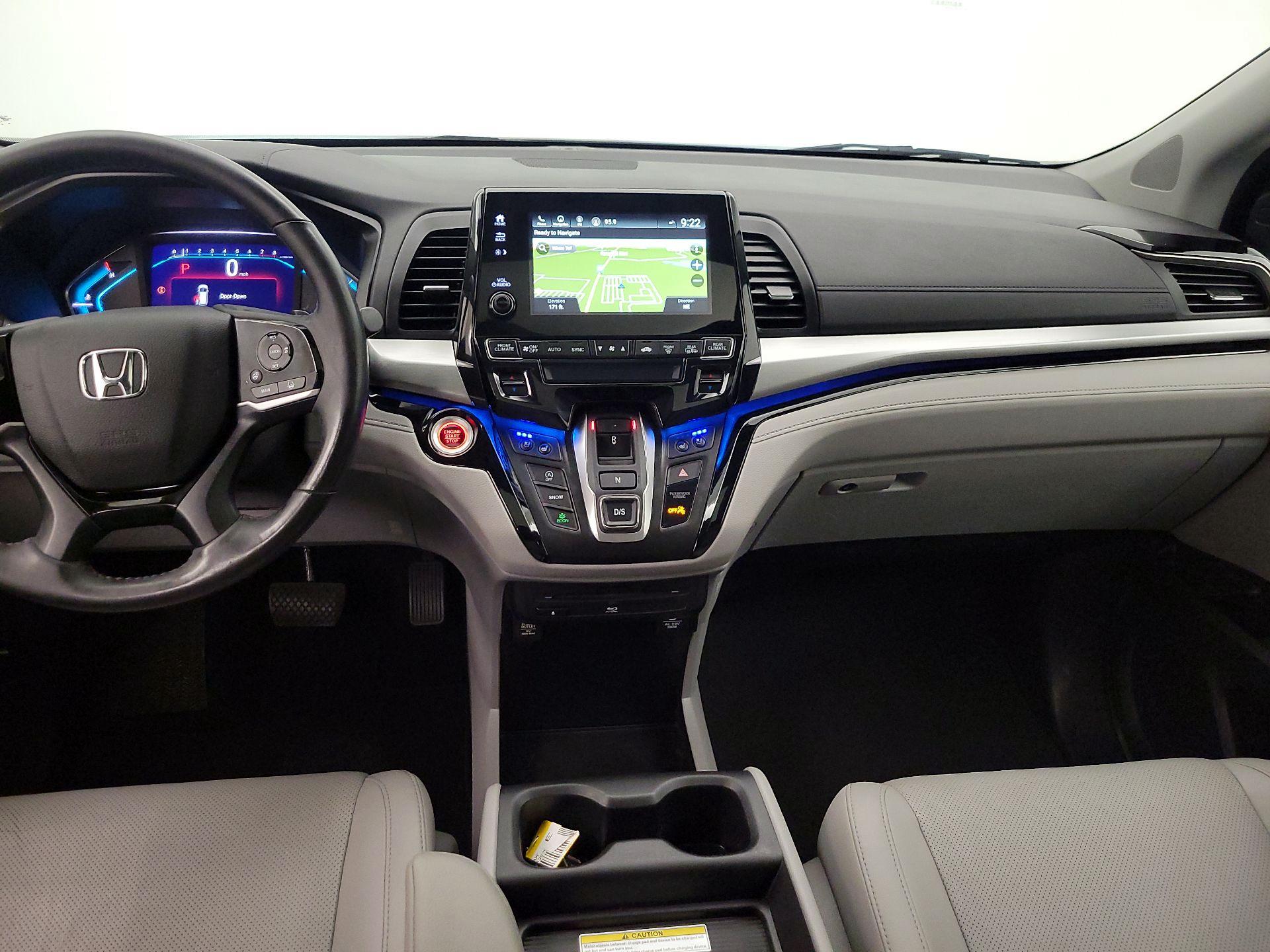 Thumbnail: 2018 Honda Odyssey - 9
