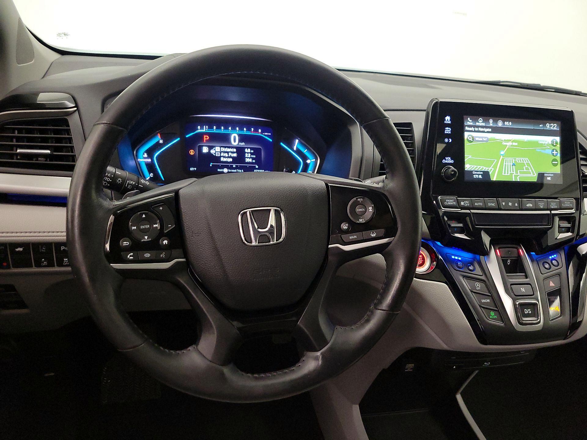 Thumbnail: 2018 Honda Odyssey - 10