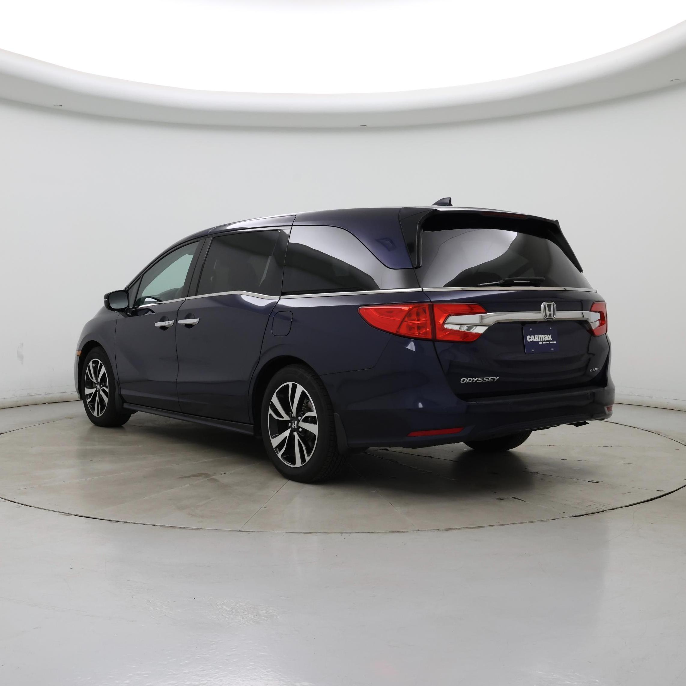 Thumbnail: 2018 Honda Odyssey - 2
