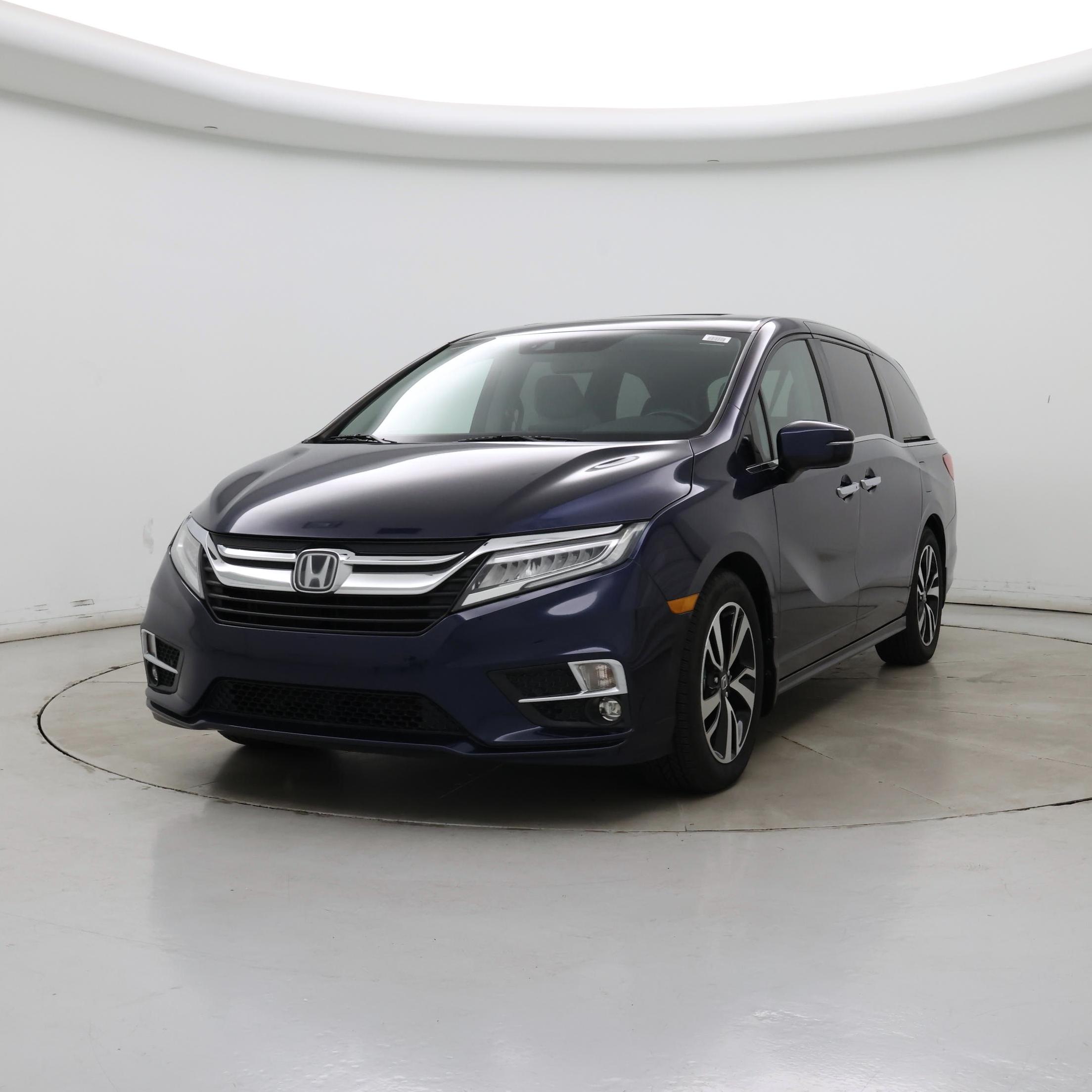 Thumbnail: 2018 Honda Odyssey - 4