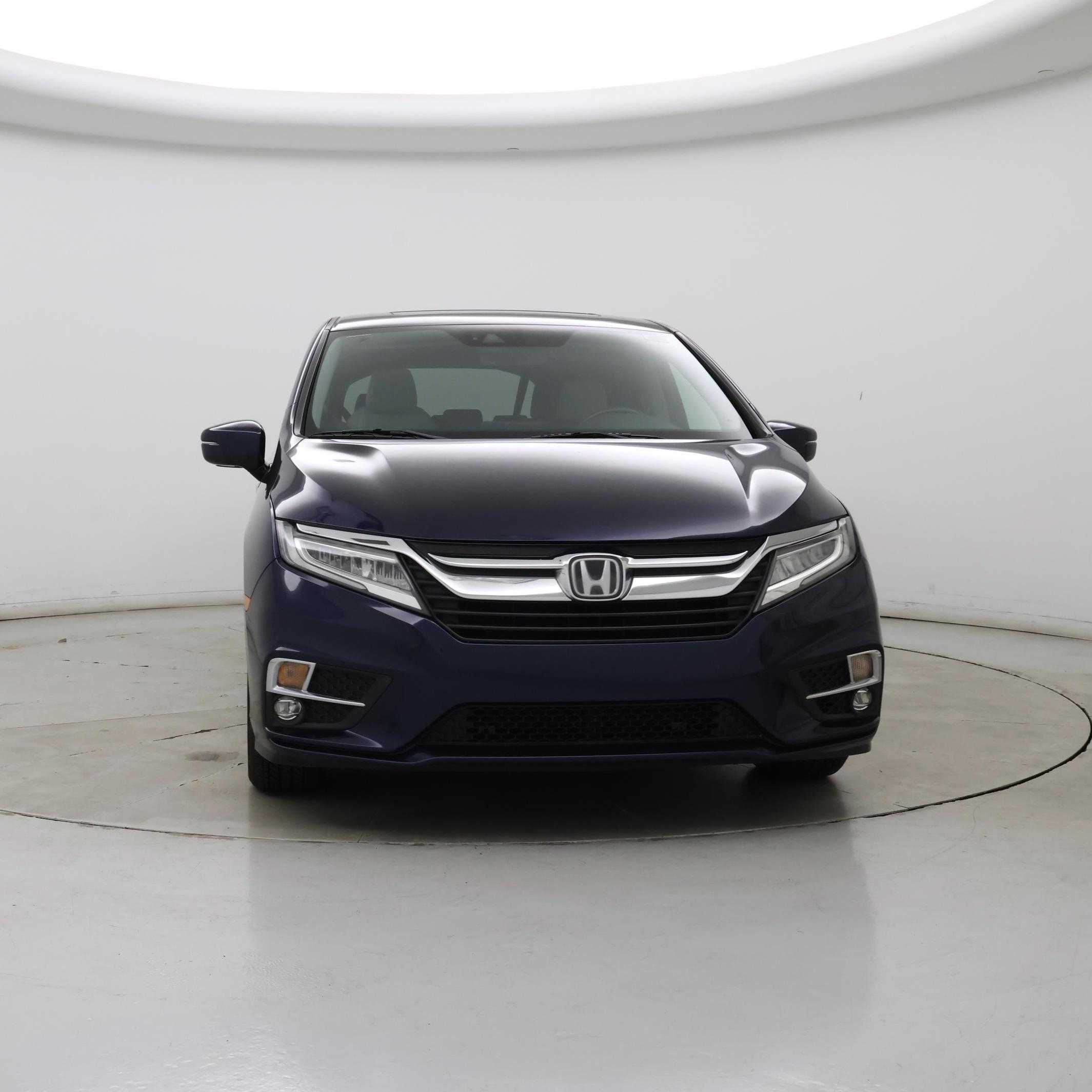 Thumbnail: 2018 Honda Odyssey - 5