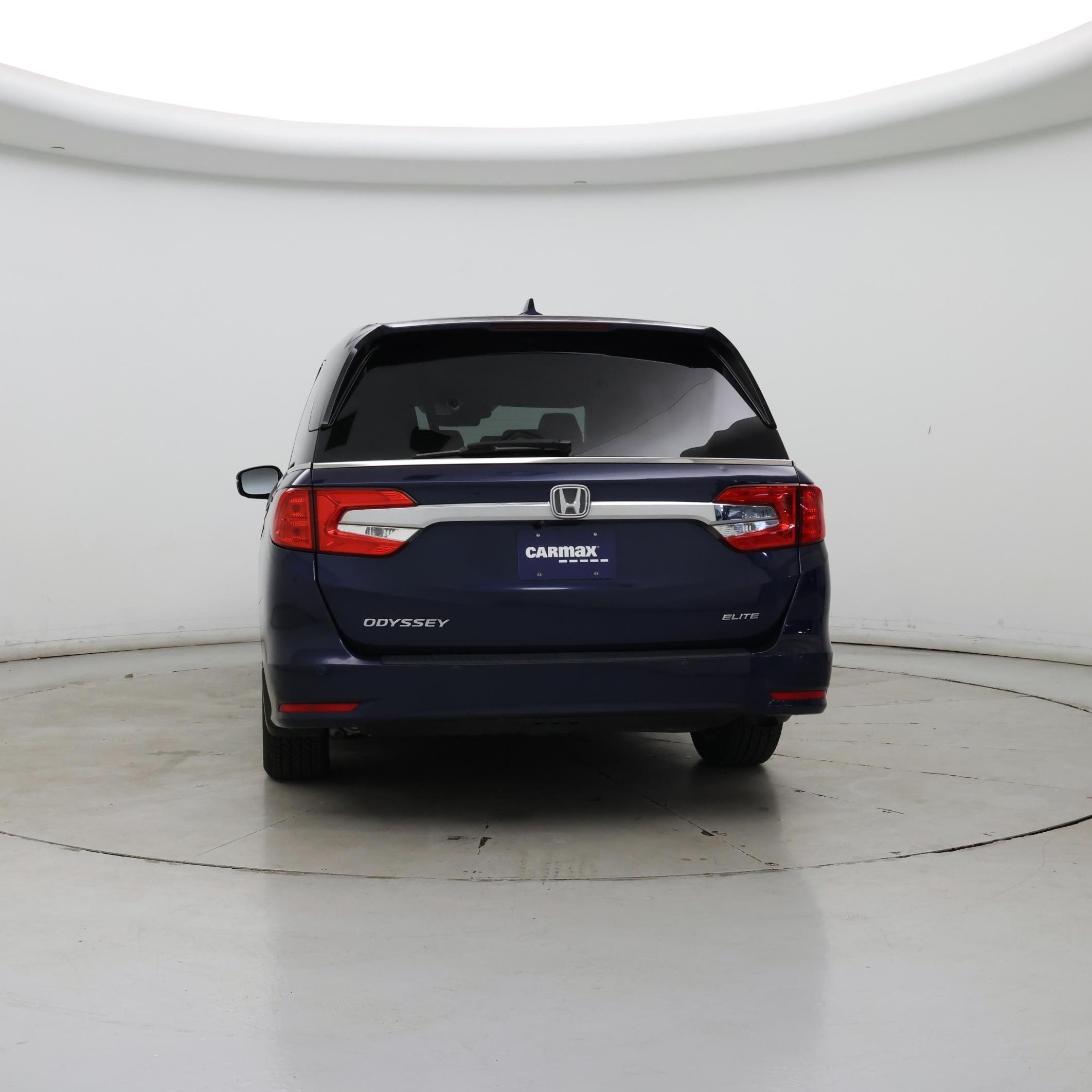 Thumbnail: 2018 Honda Odyssey - 6