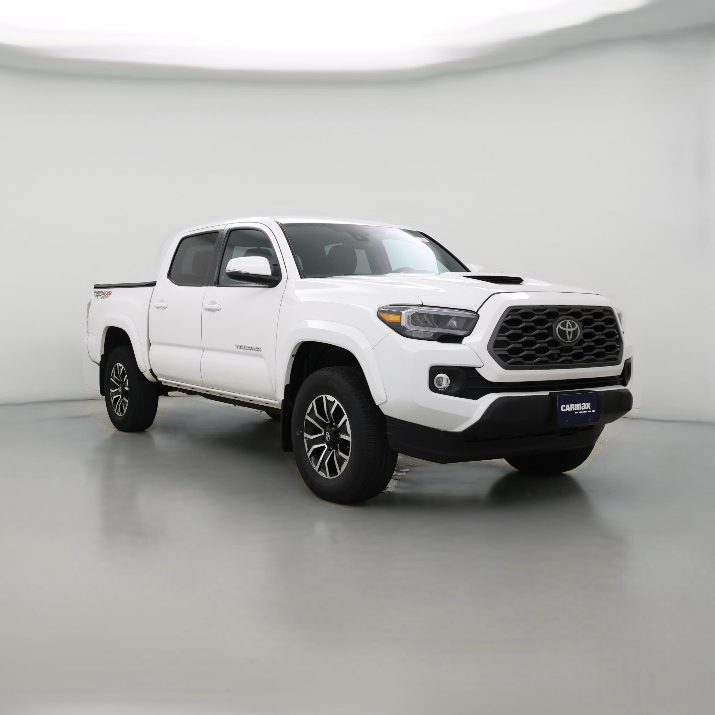 Thumbnail: 2021 Toyota Tacoma - 1