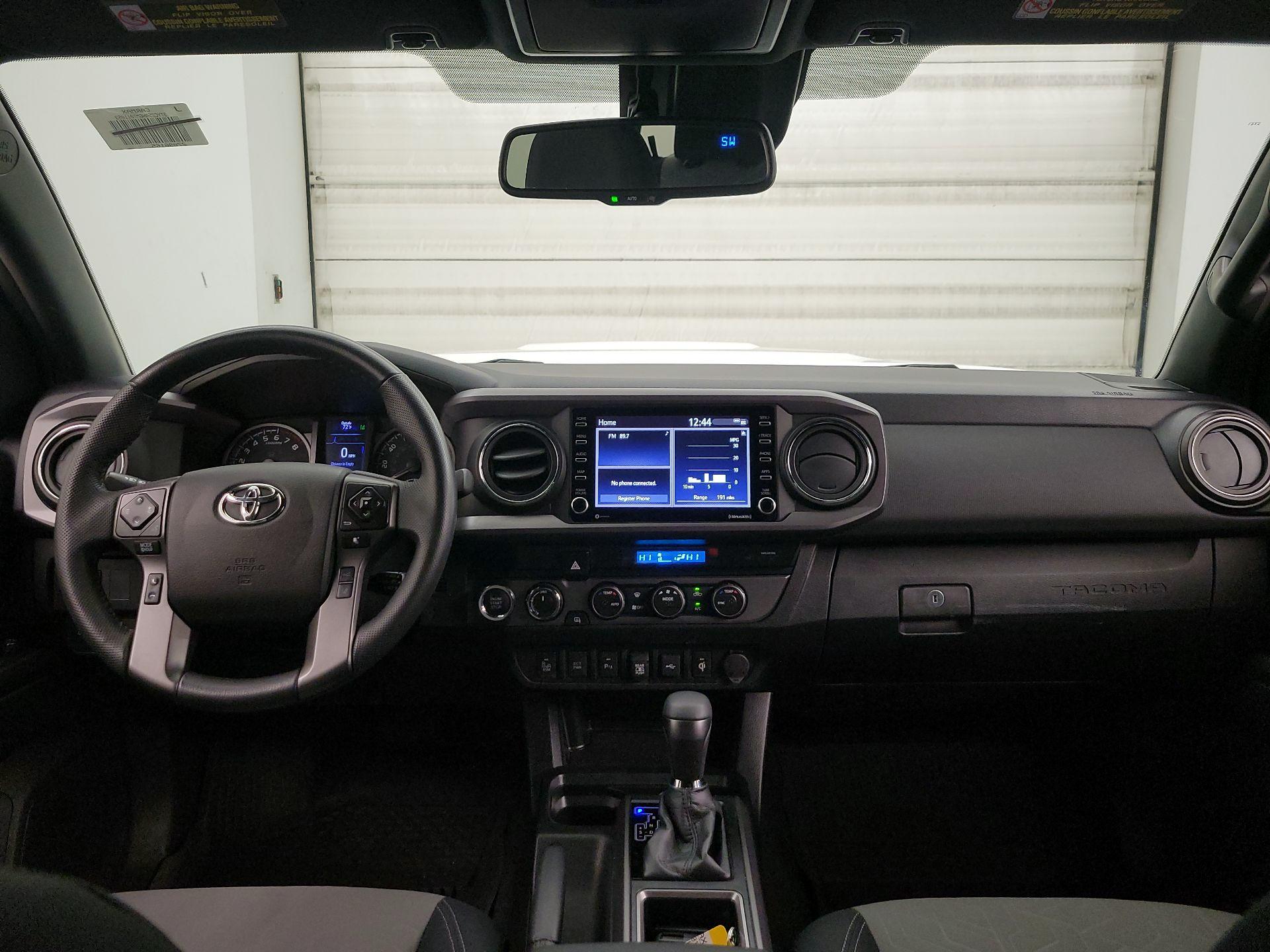 Thumbnail: 2021 Toyota Tacoma - 9