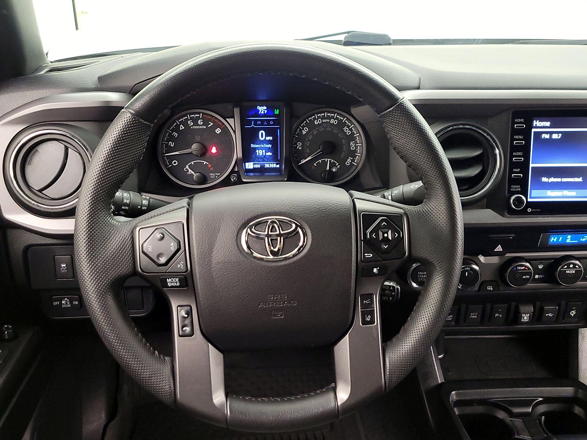 Thumbnail: 2021 Toyota Tacoma - 10