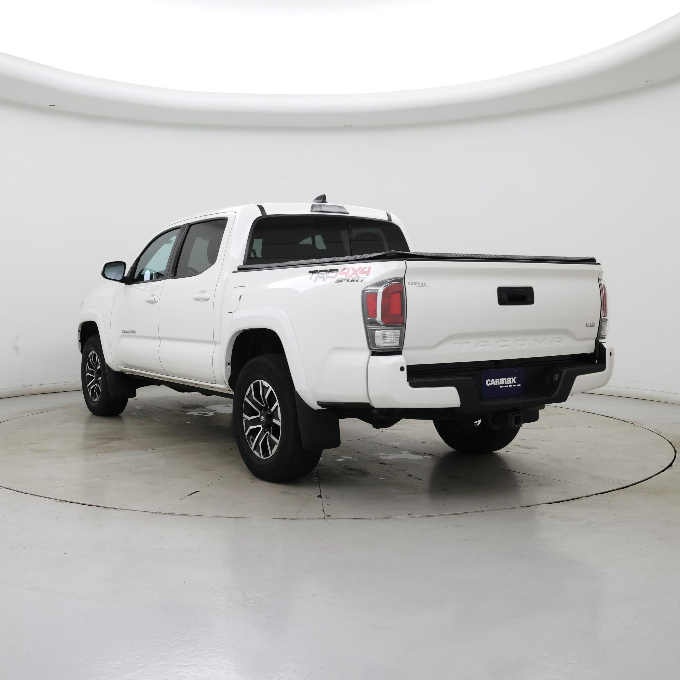 Thumbnail: 2021 Toyota Tacoma - 2