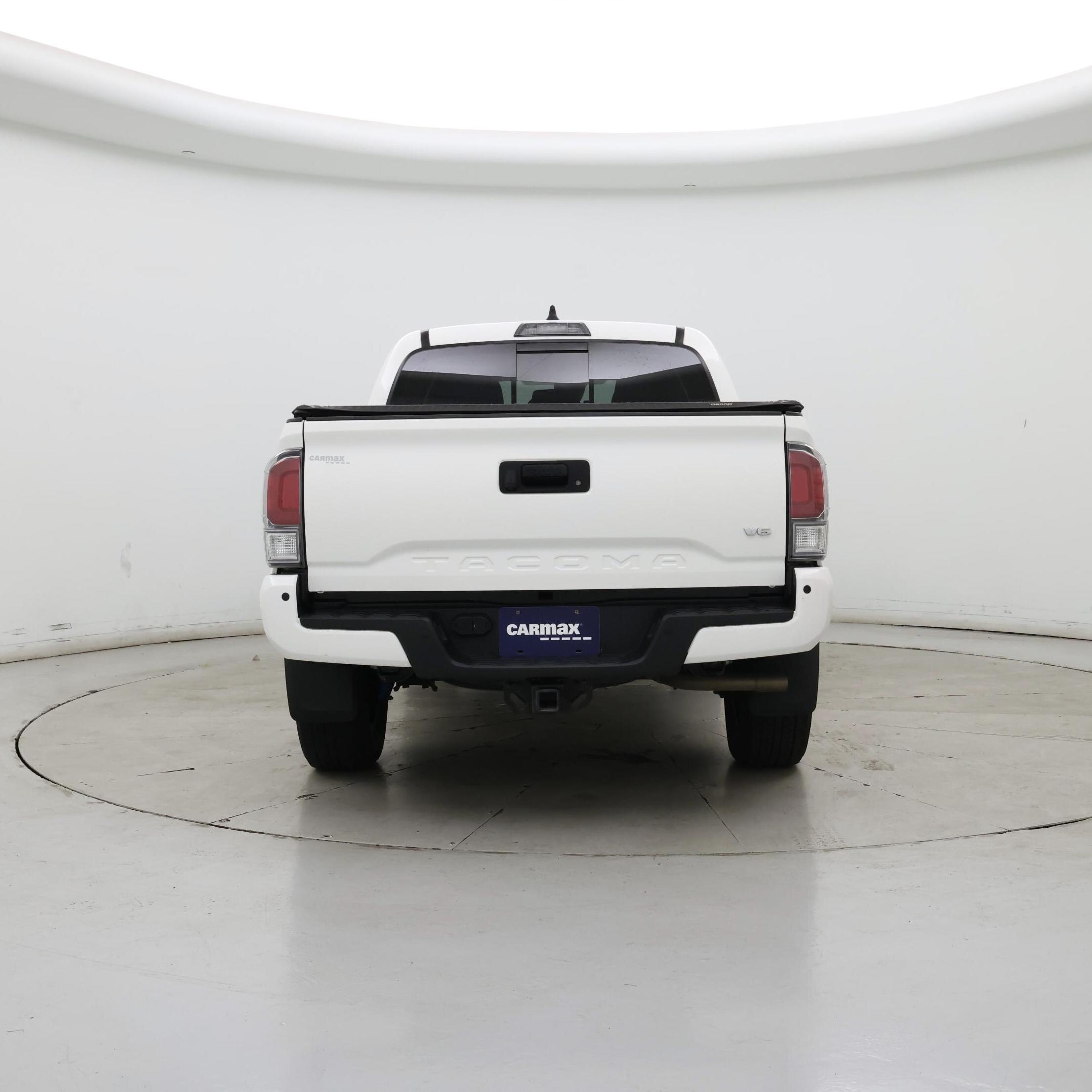 Thumbnail: 2021 Toyota Tacoma - 6