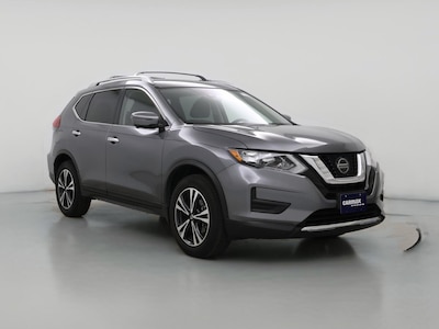 2019 Nissan Rogue SV -
                  White Marsh, MD