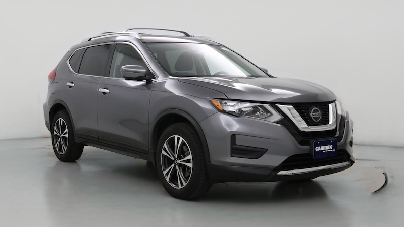 2019 Nissan Rogue SV Hero Image