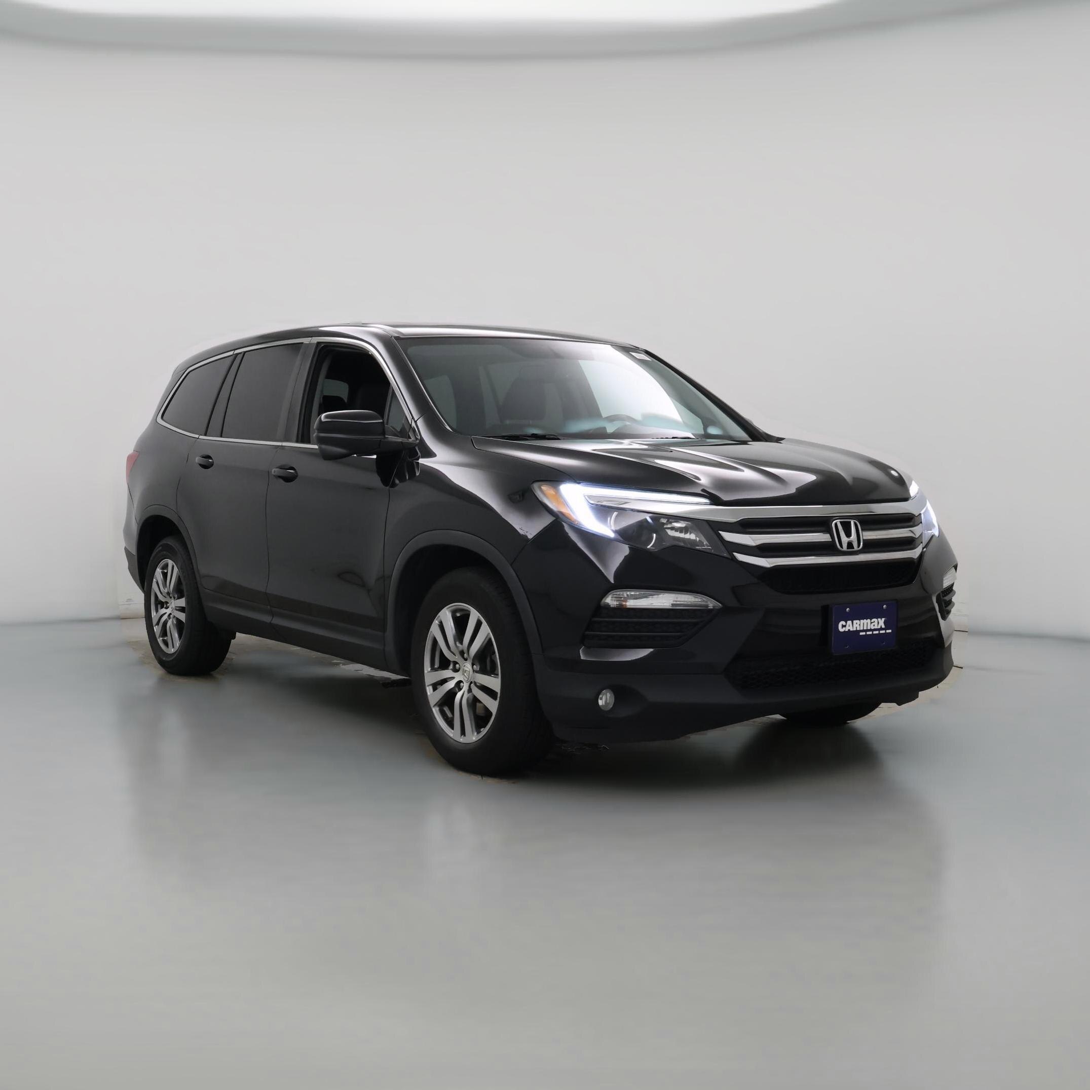 Thumbnail: 2017 Honda Pilot - 1