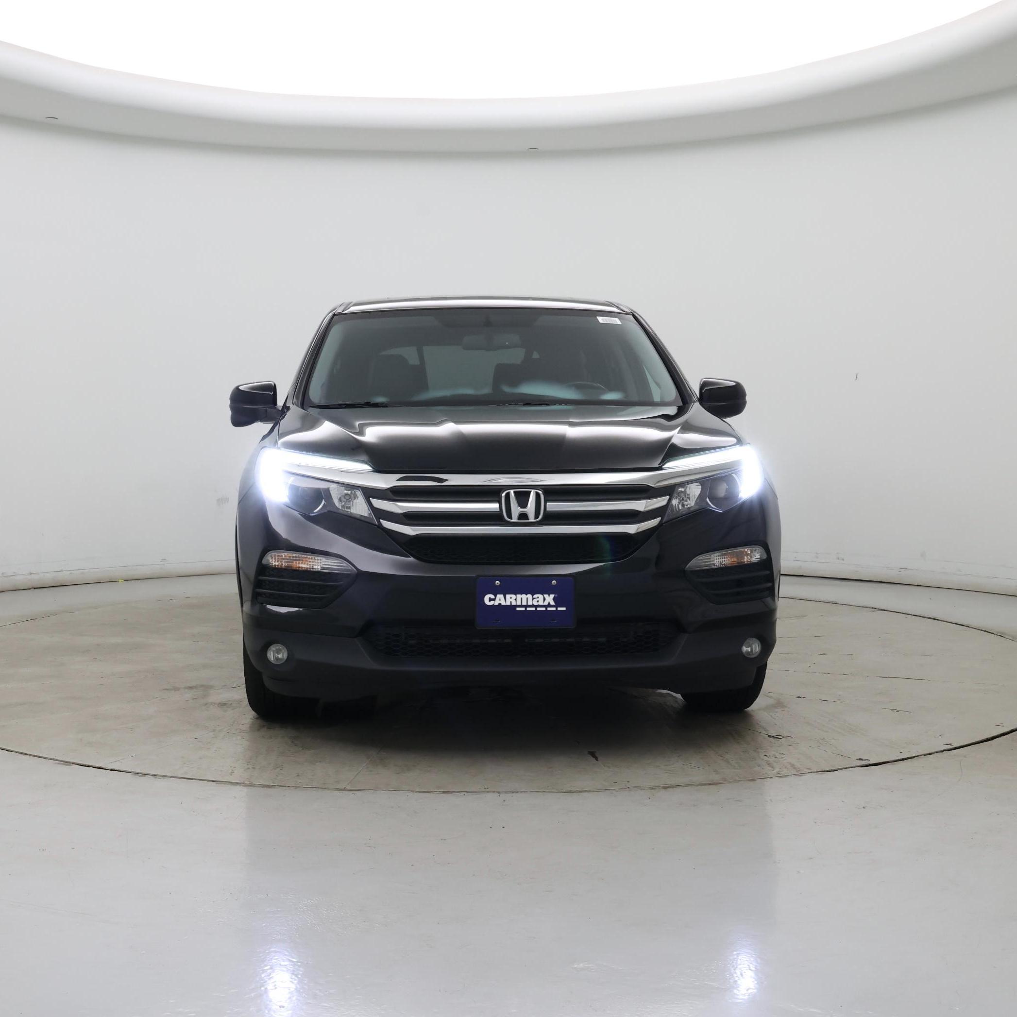 Thumbnail: 2017 Honda Pilot - 5