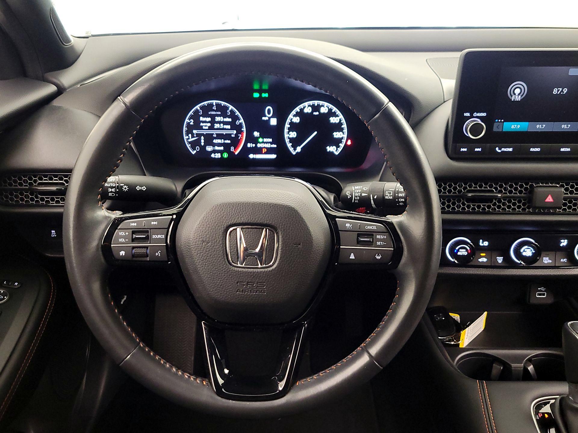 Thumbnail: 2023 Honda HR-V - 10