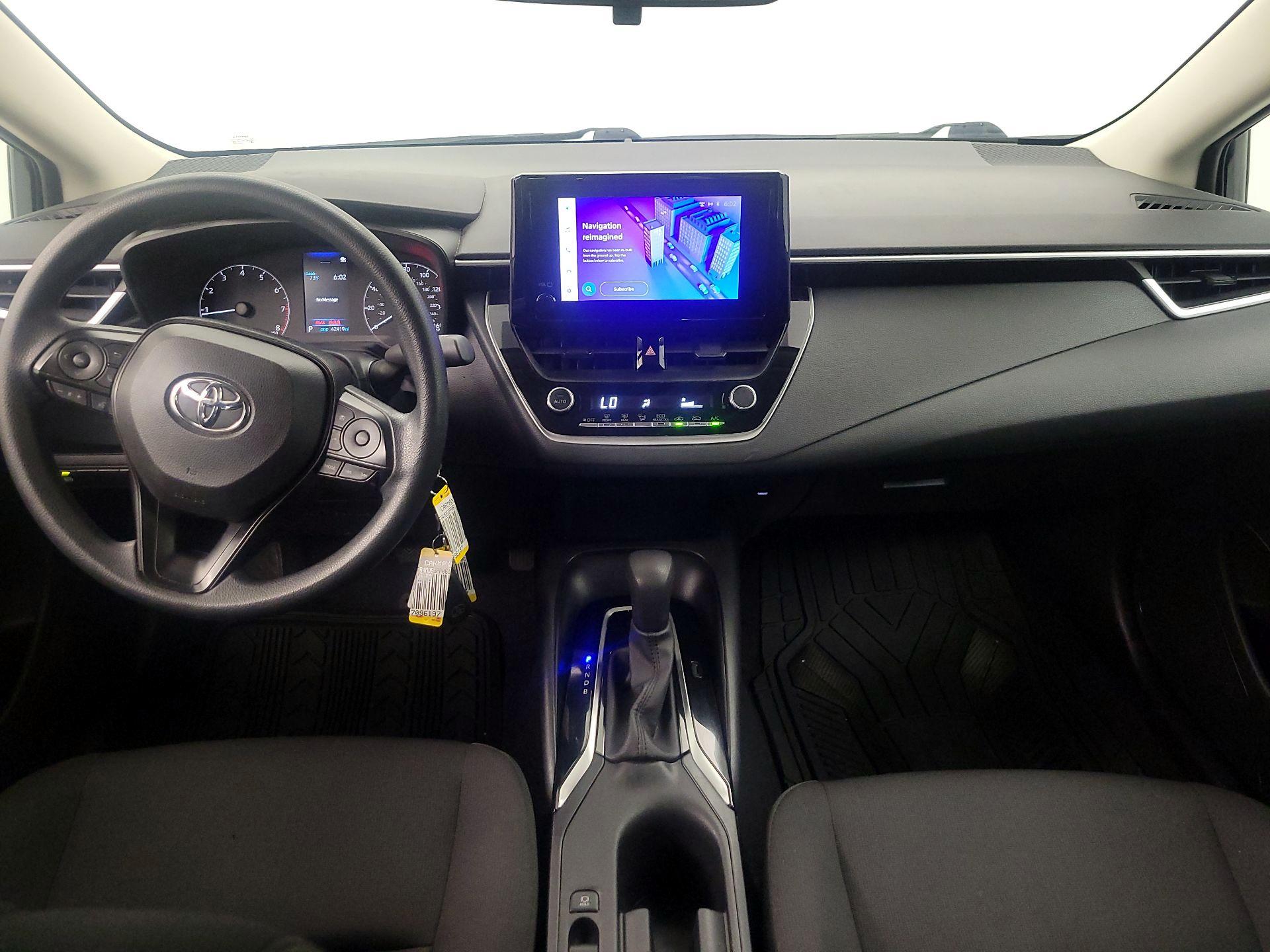 Thumbnail: 2023 Toyota Corolla - 9