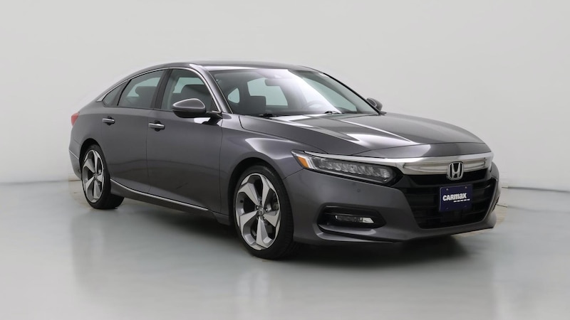 2020 Honda Accord Touring Hero Image