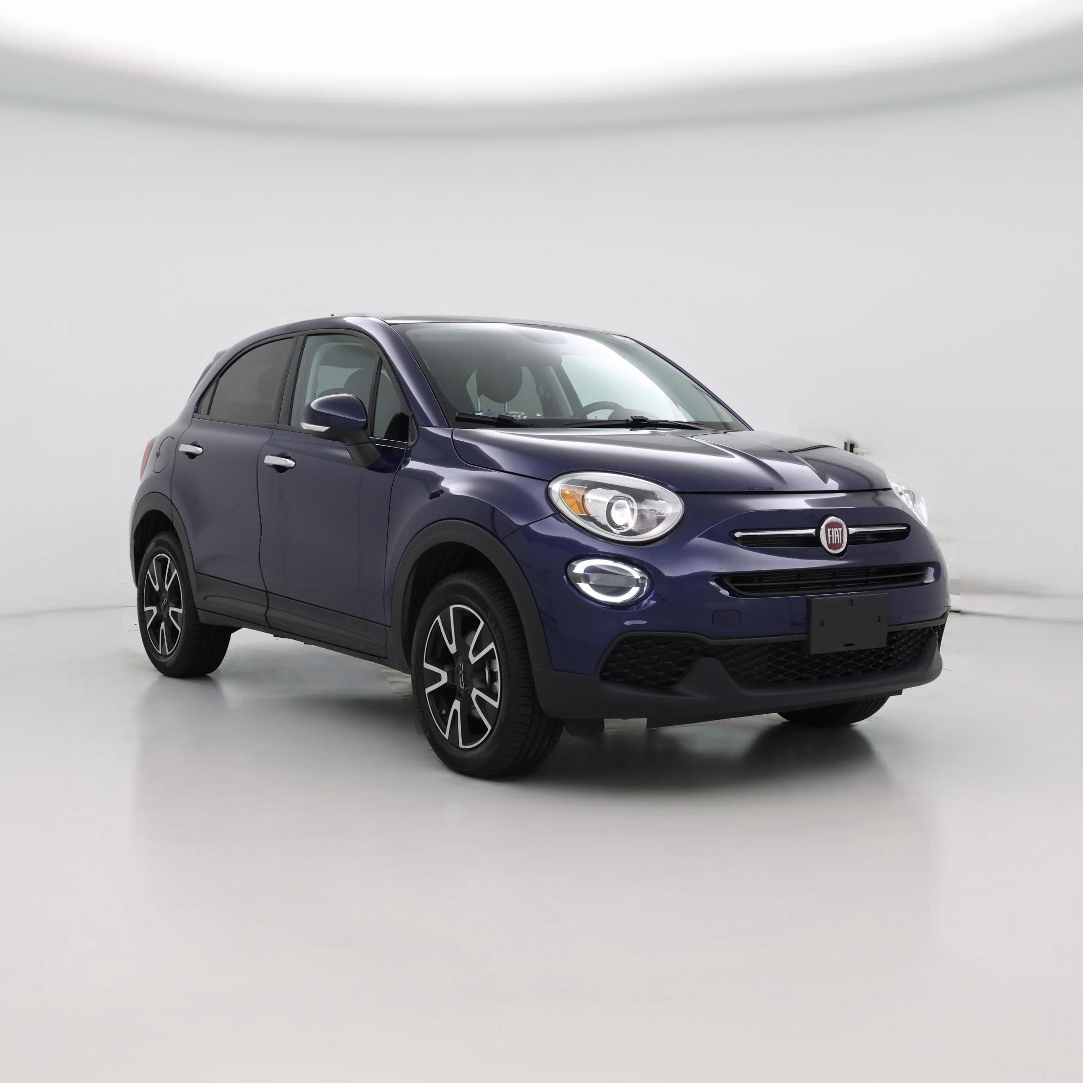 Thumbnail: 2021 Fiat 500X - 1