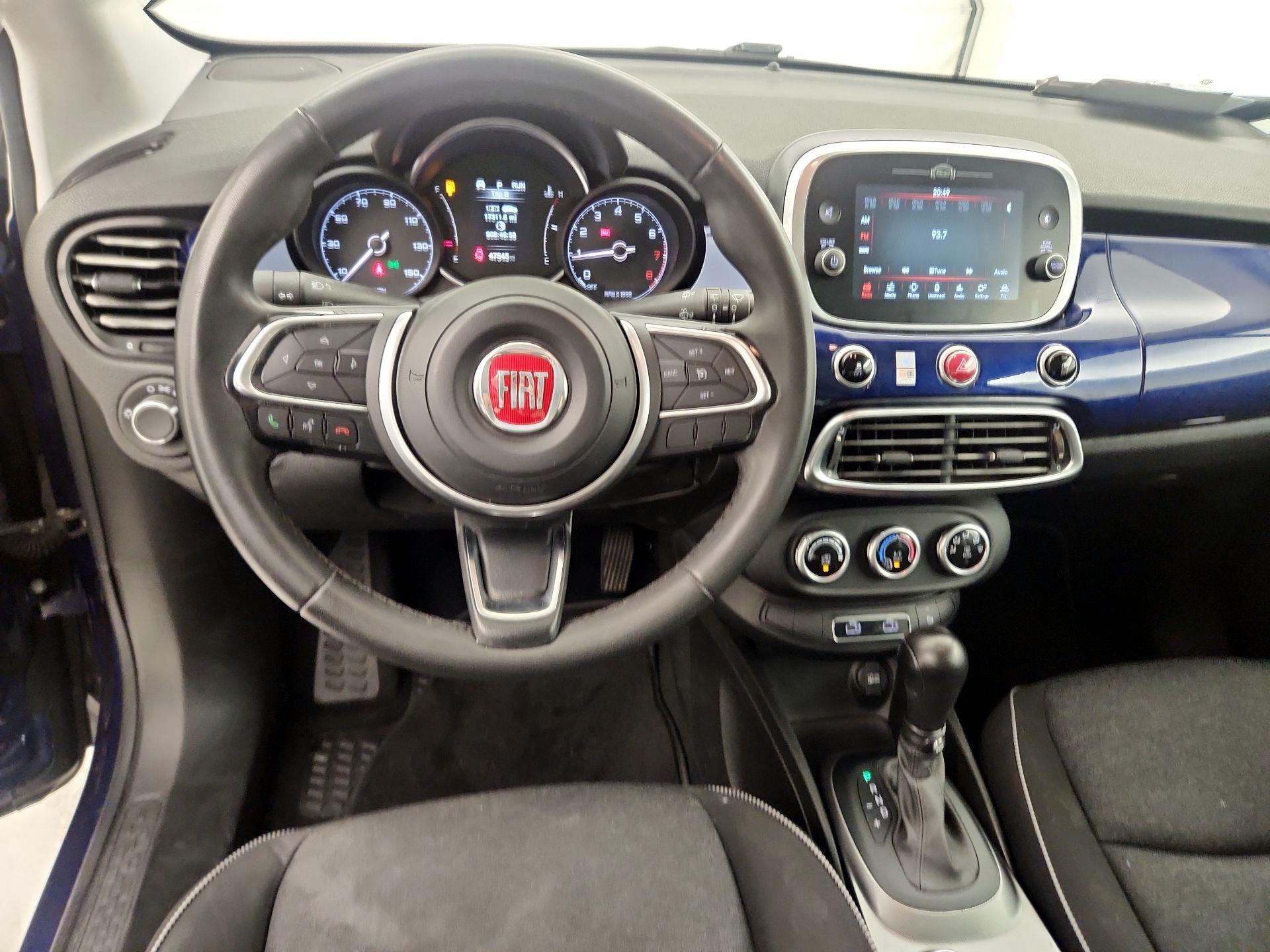 Thumbnail: 2021 Fiat 500X - 9
