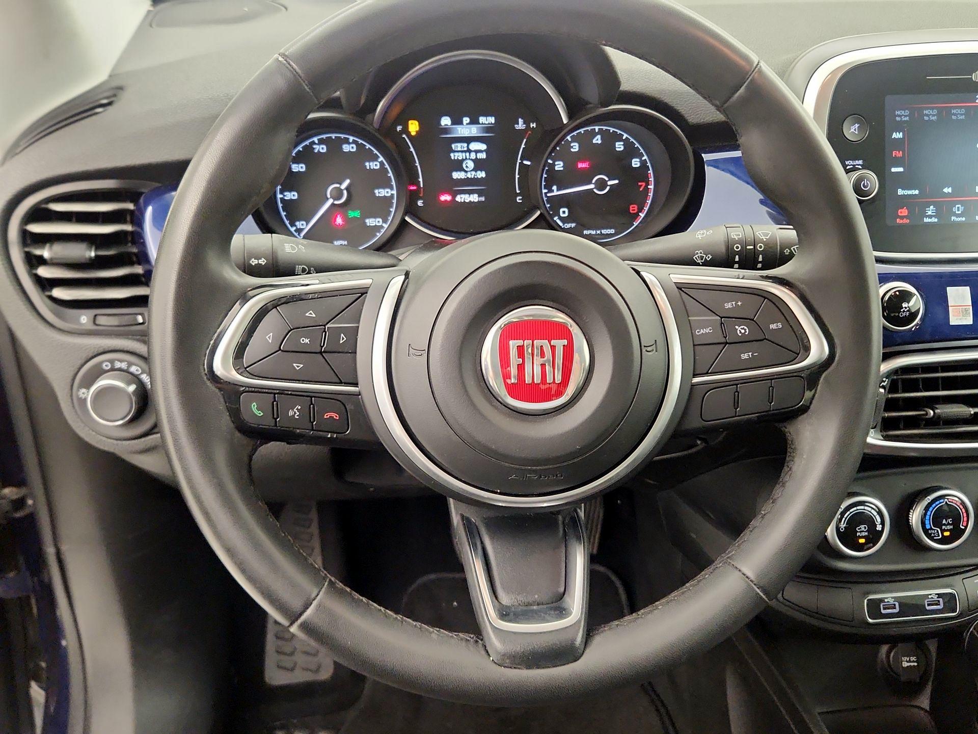Thumbnail: 2021 Fiat 500X - 10