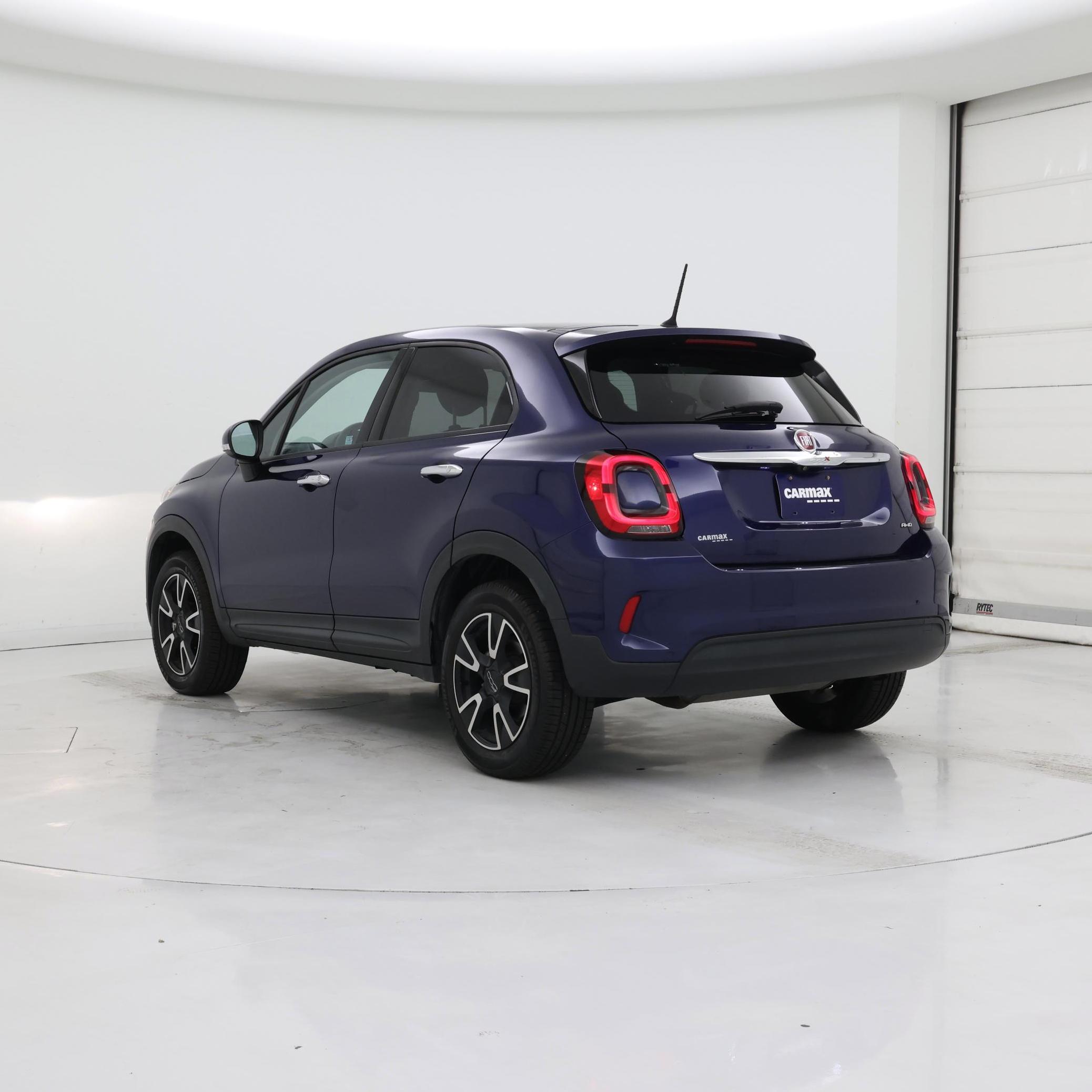 Thumbnail: 2021 Fiat 500X - 2