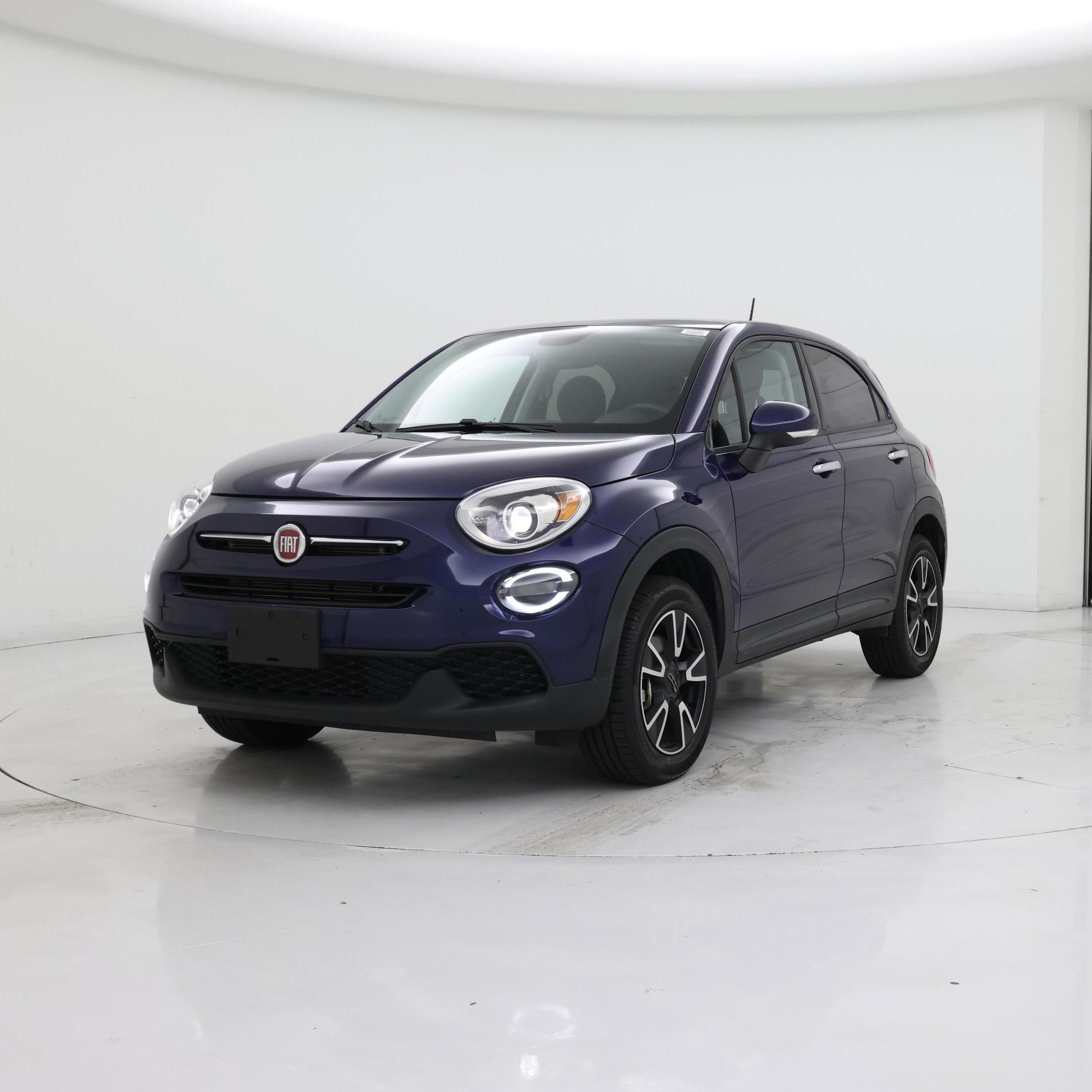 Thumbnail: 2021 Fiat 500X - 4