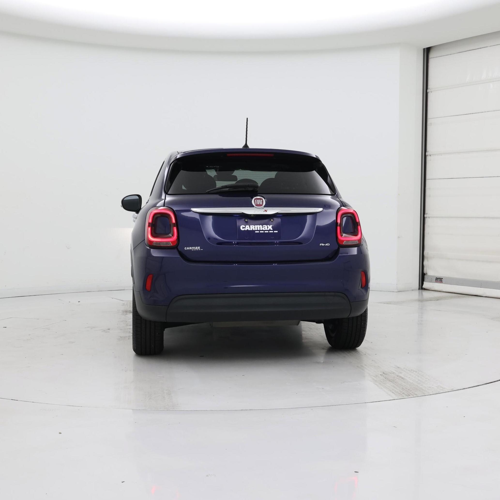 Thumbnail: 2021 Fiat 500X - 6