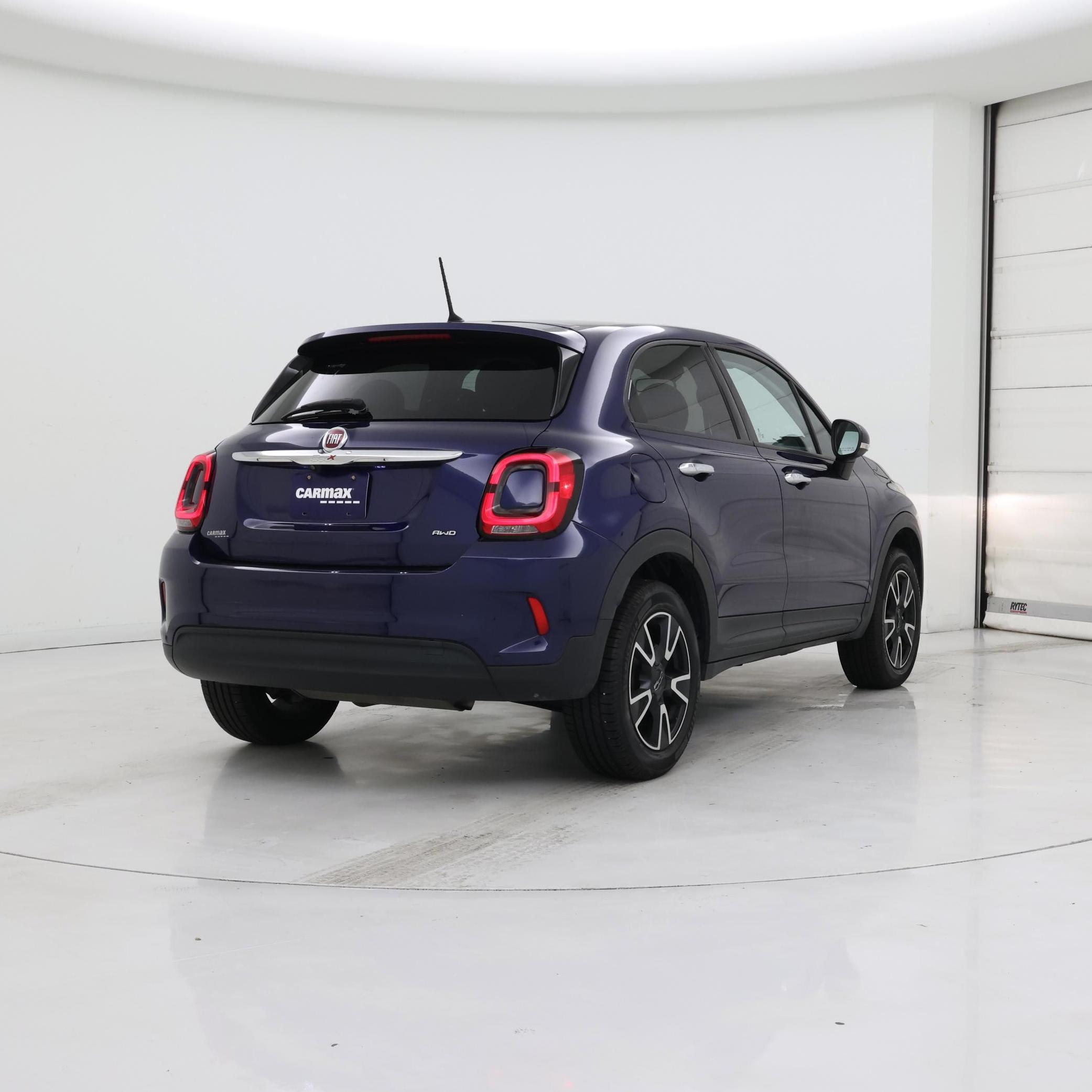 Thumbnail: 2021 Fiat 500X - 8