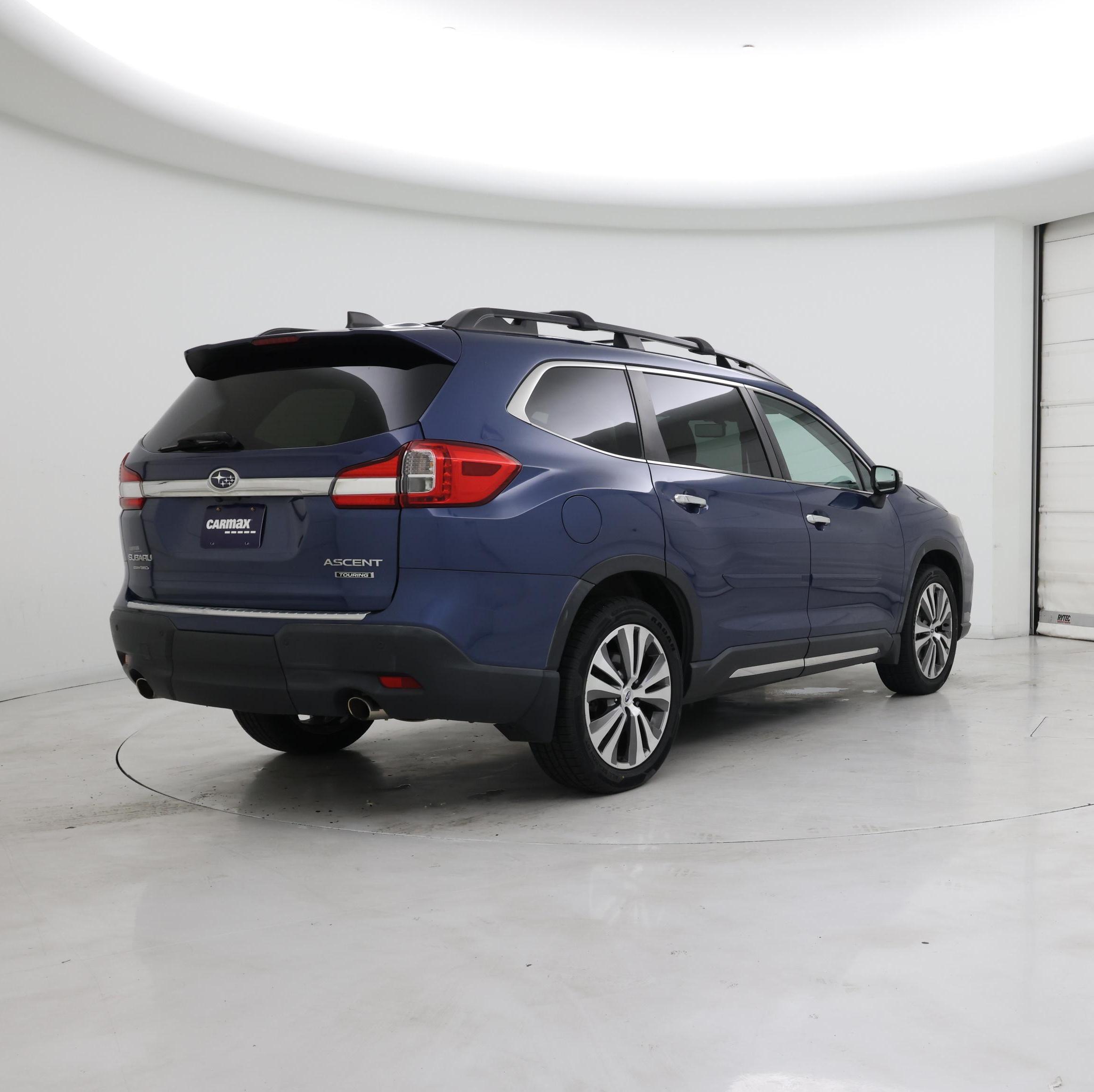 Thumbnail: 2020 Subaru Ascent - 8