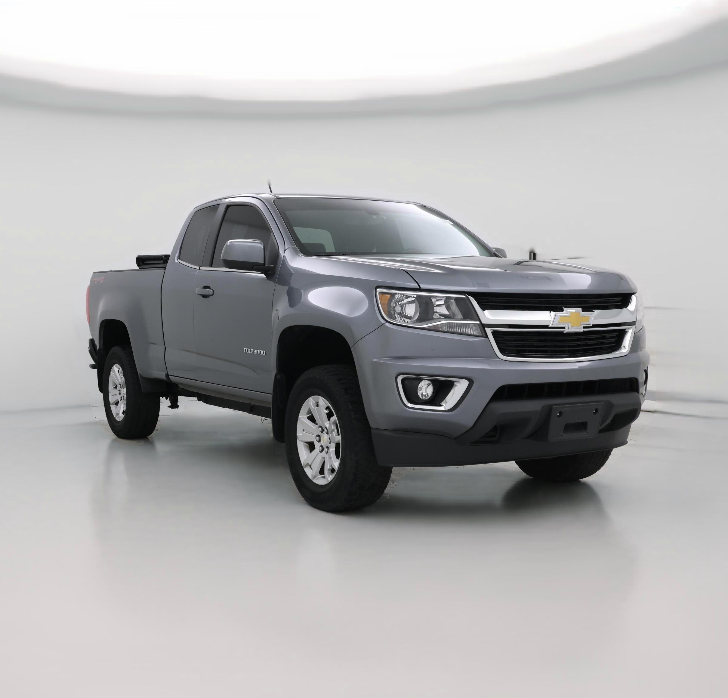 Thumbnail: 2019 Chevrolet Colorado - 1