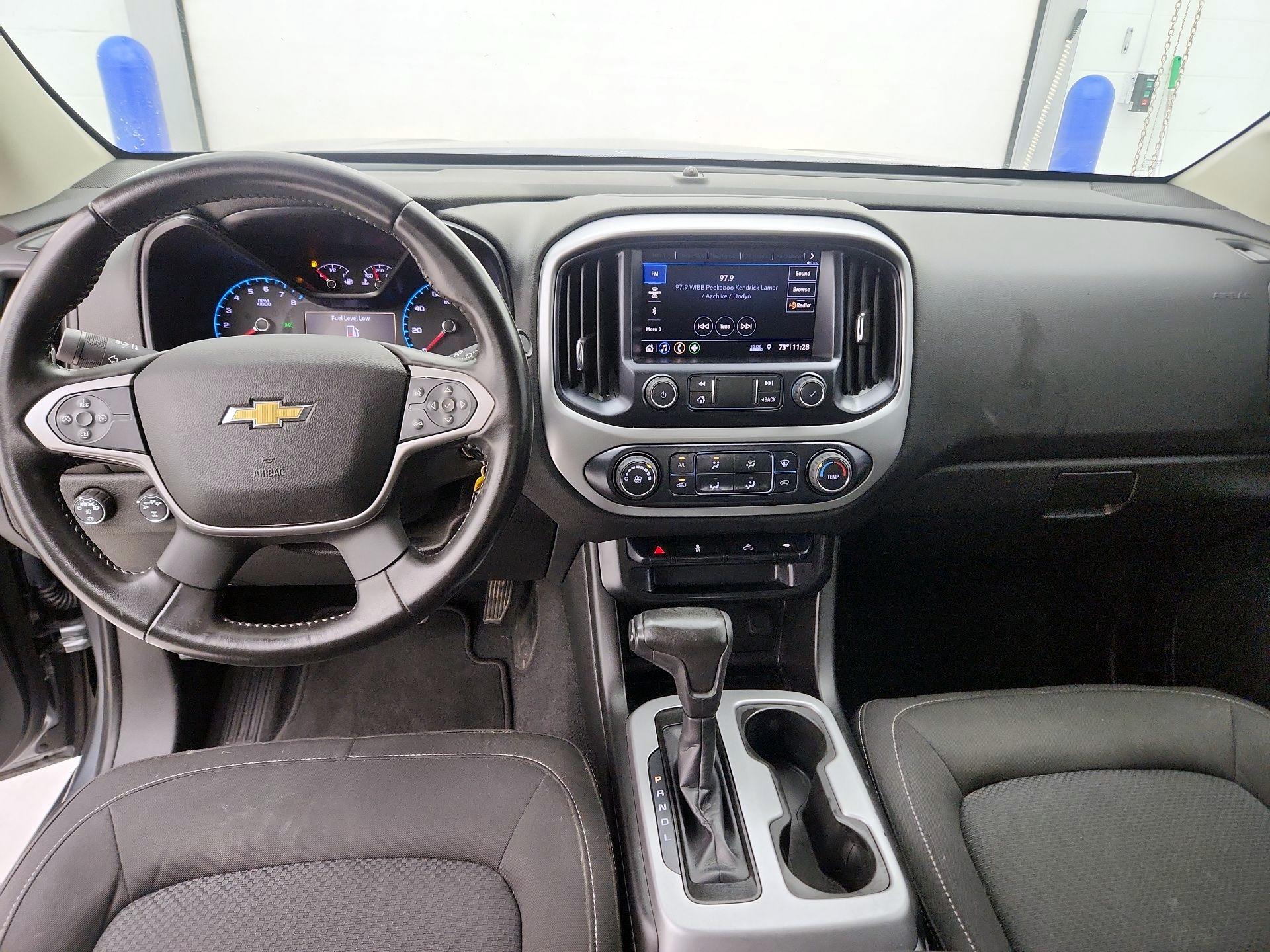 Thumbnail: 2019 Chevrolet Colorado - 9