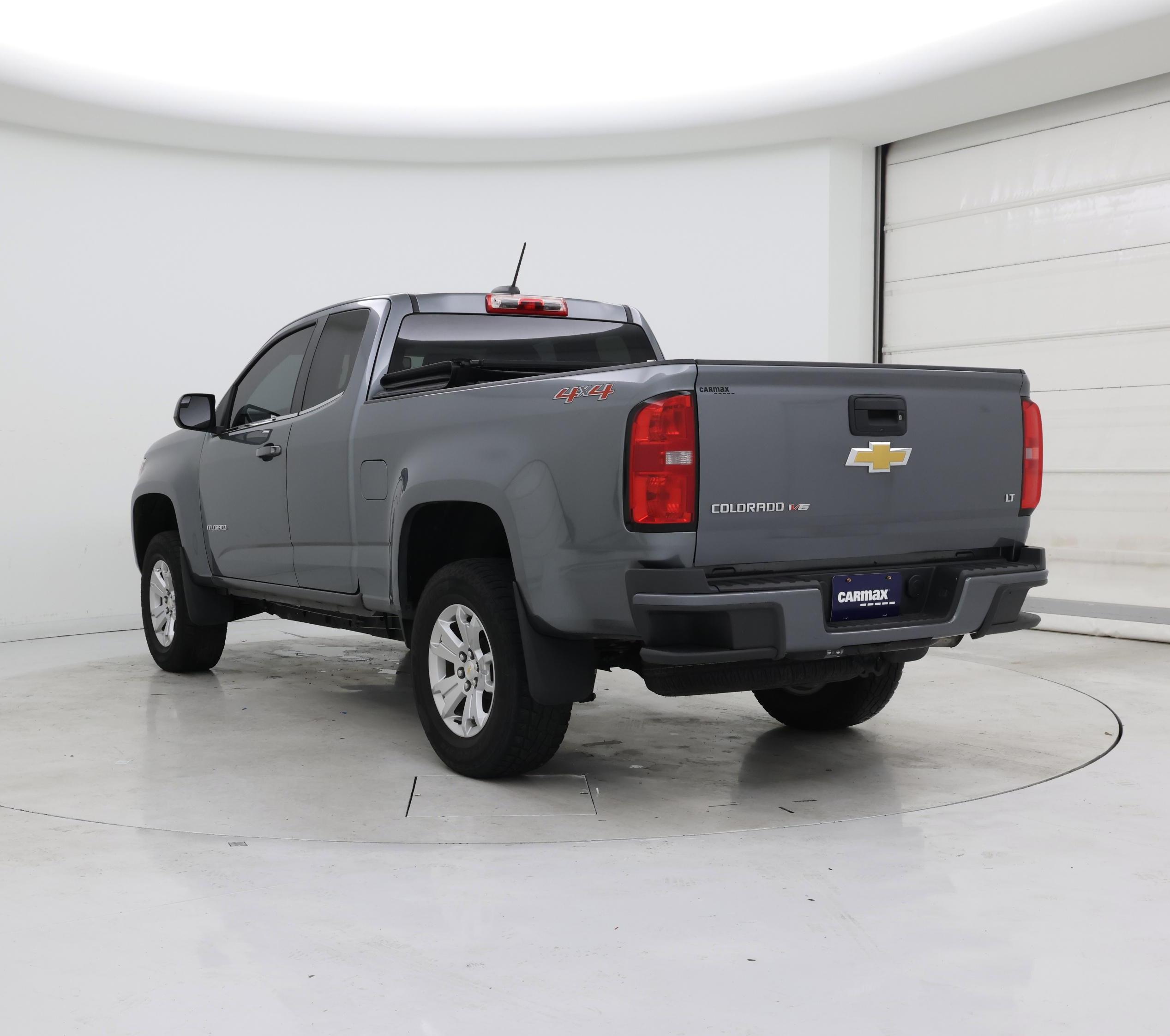 Thumbnail: 2019 Chevrolet Colorado - 2