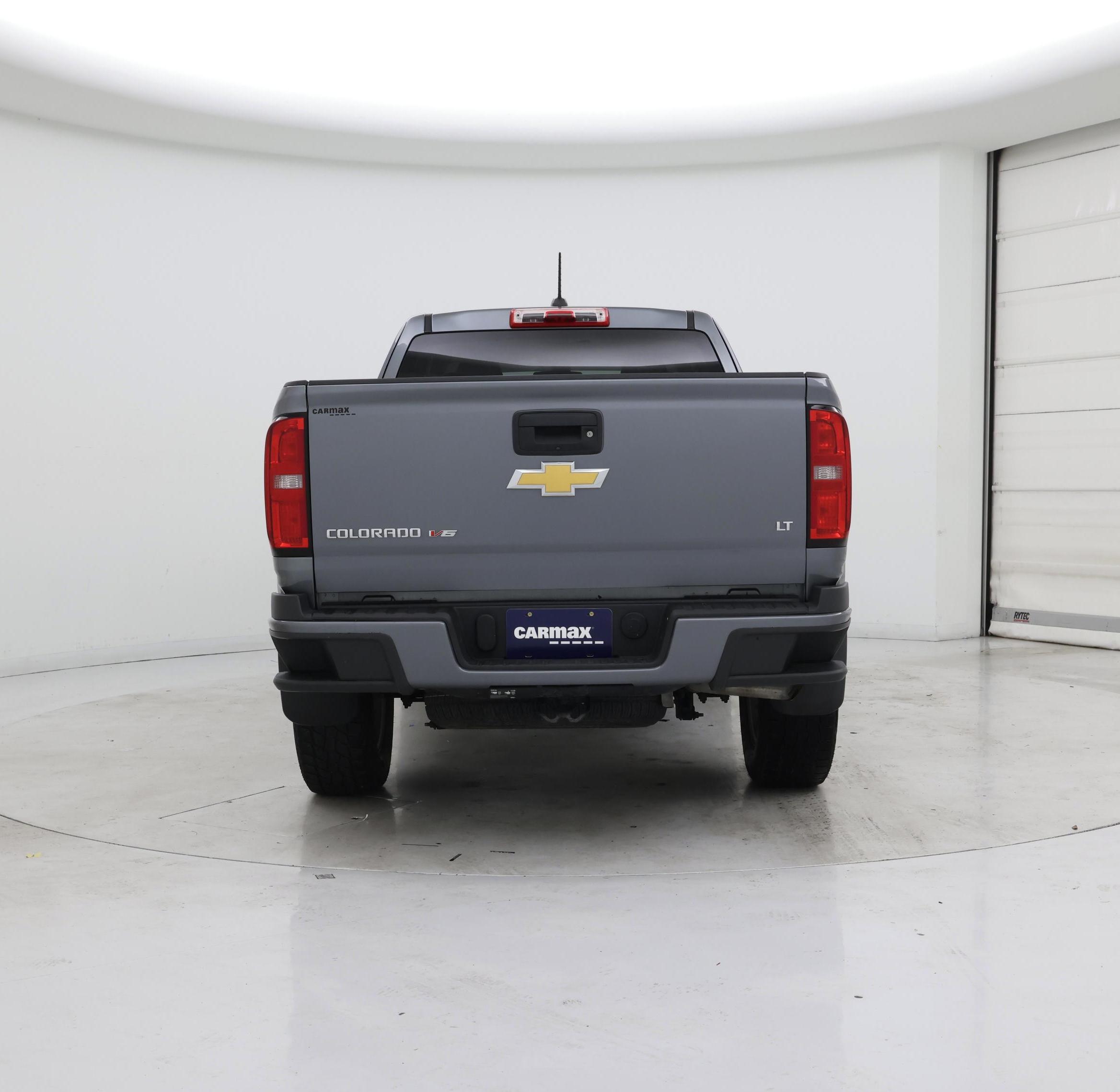 Thumbnail: 2019 Chevrolet Colorado - 6