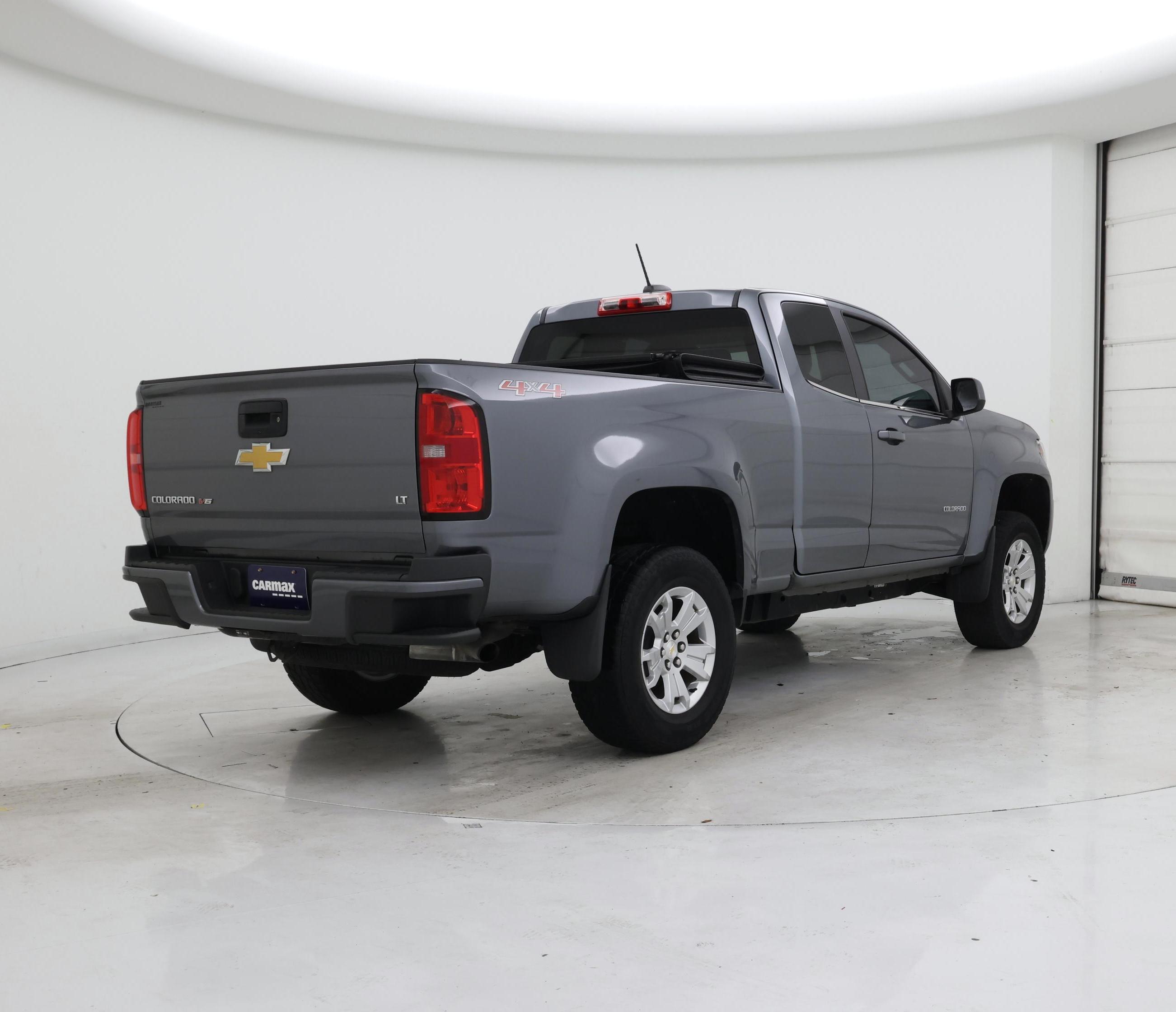 Thumbnail: 2019 Chevrolet Colorado - 8