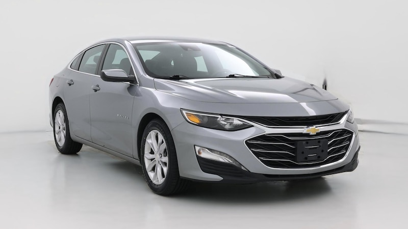 2023 Chevrolet Malibu LT Hero Image