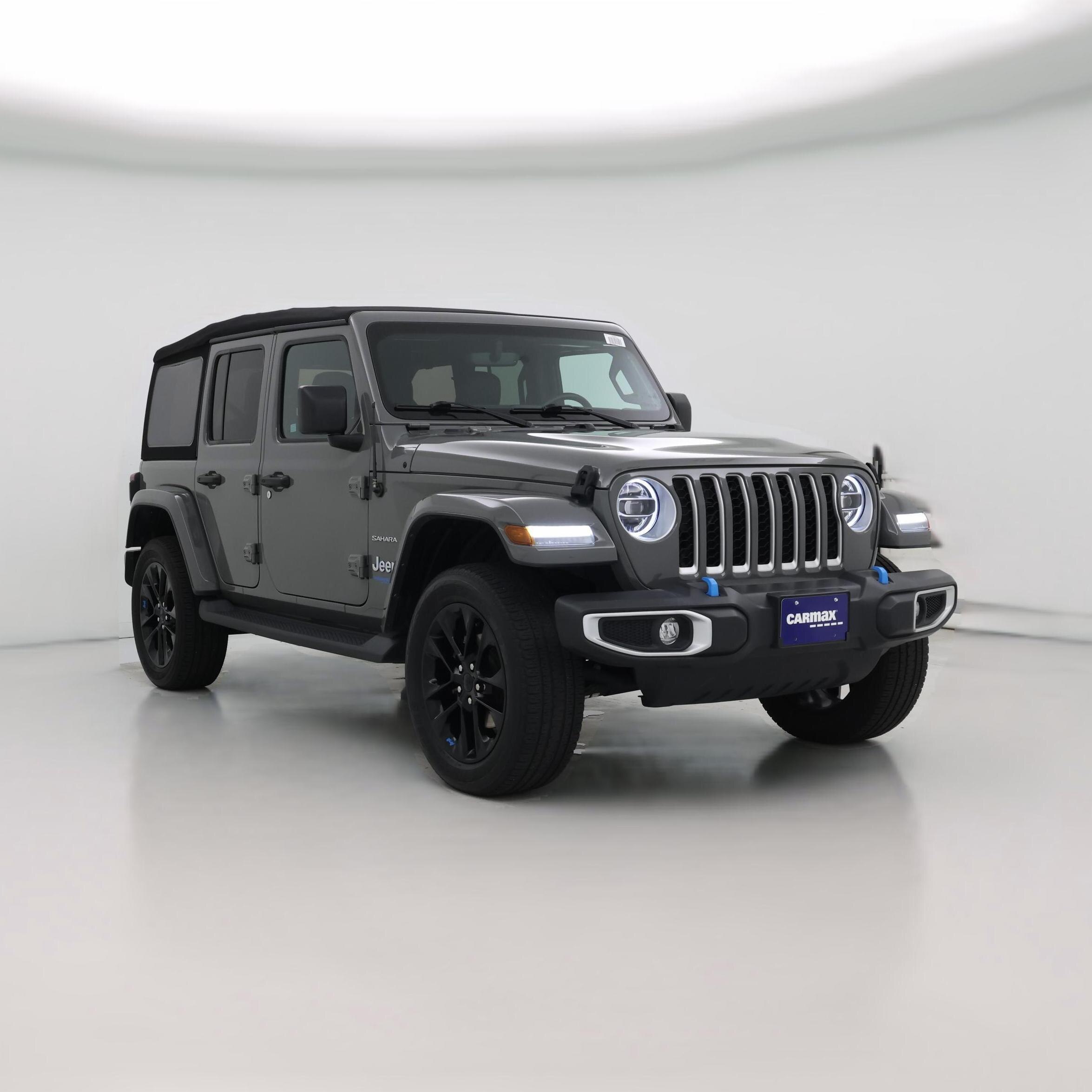 Thumbnail: 2022 Jeep Wrangler - 1