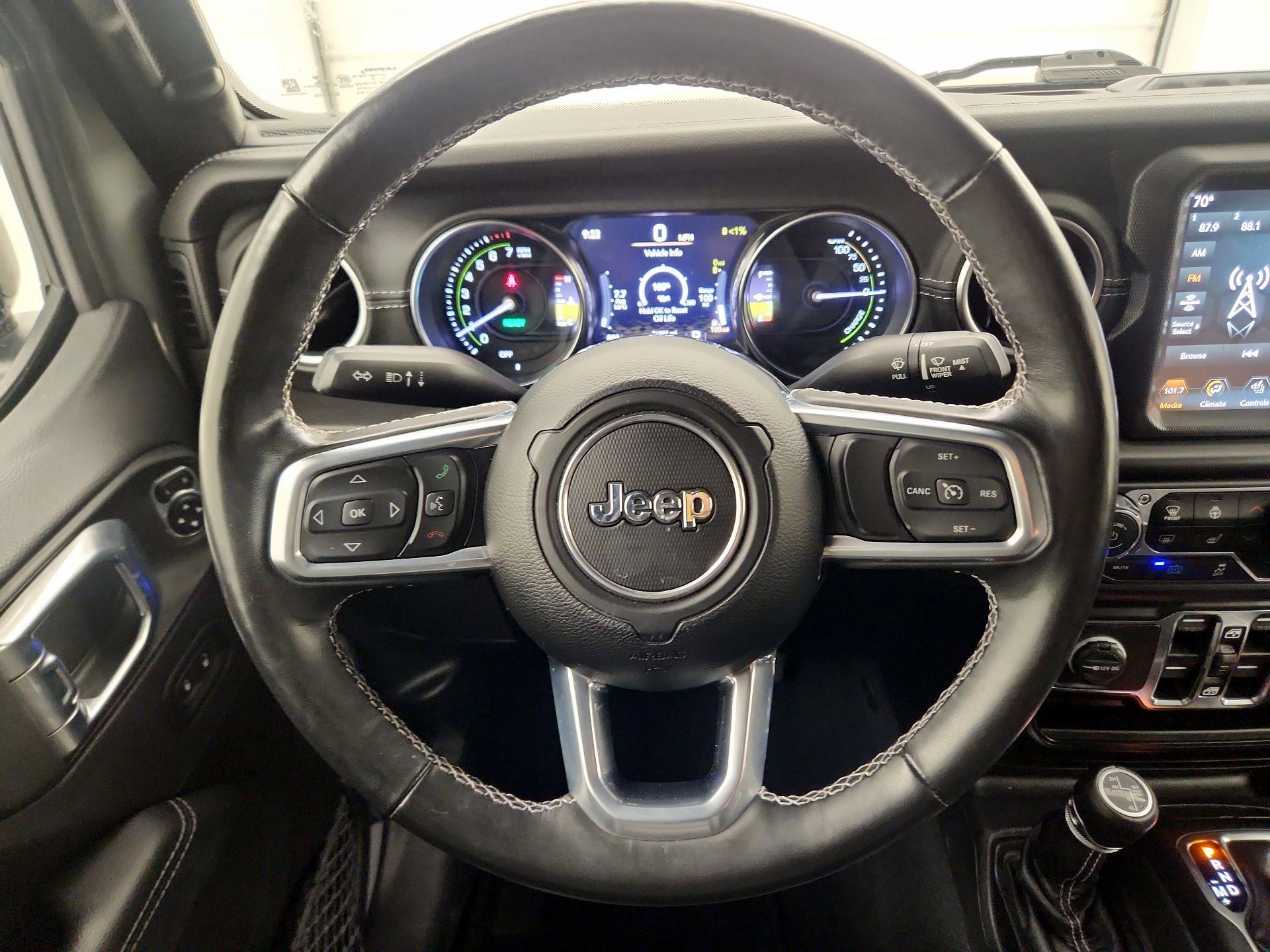 Thumbnail: 2022 Jeep Wrangler - 10