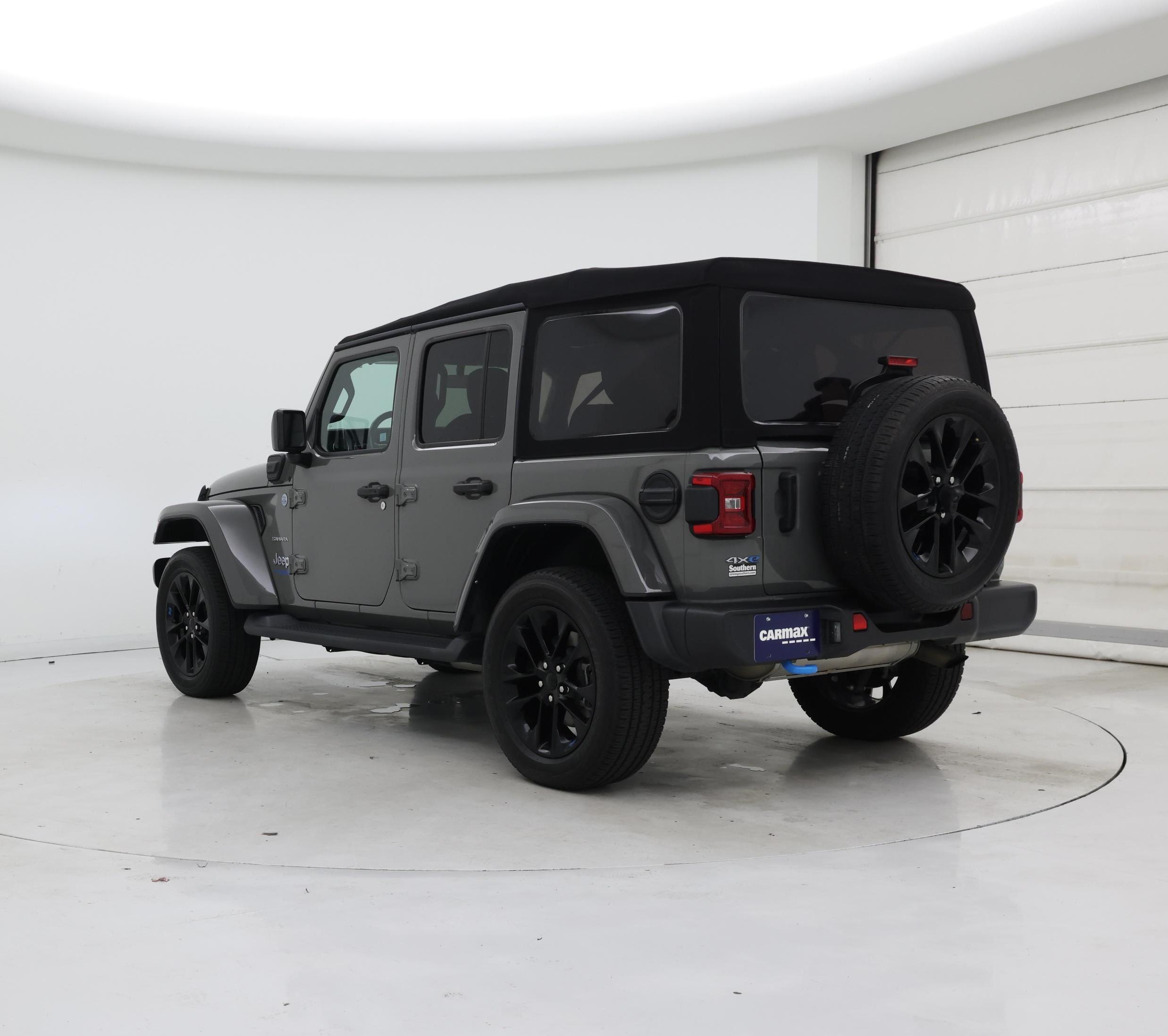 Thumbnail: 2022 Jeep Wrangler - 2