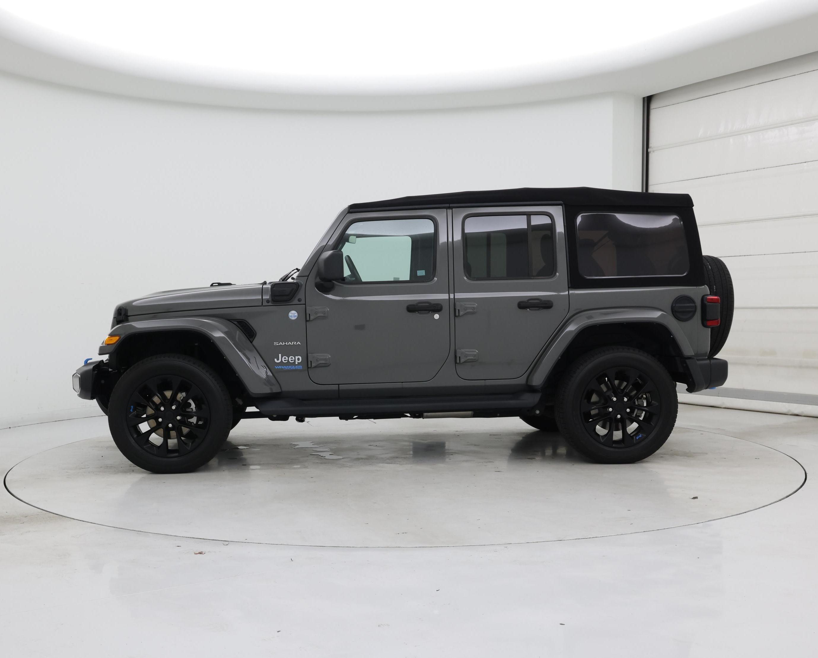 Thumbnail: 2022 Jeep Wrangler - 3