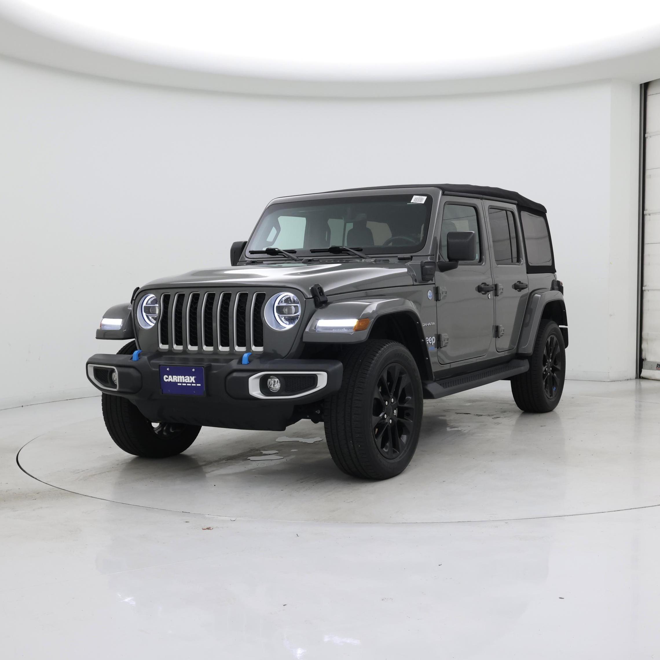Thumbnail: 2022 Jeep Wrangler - 4