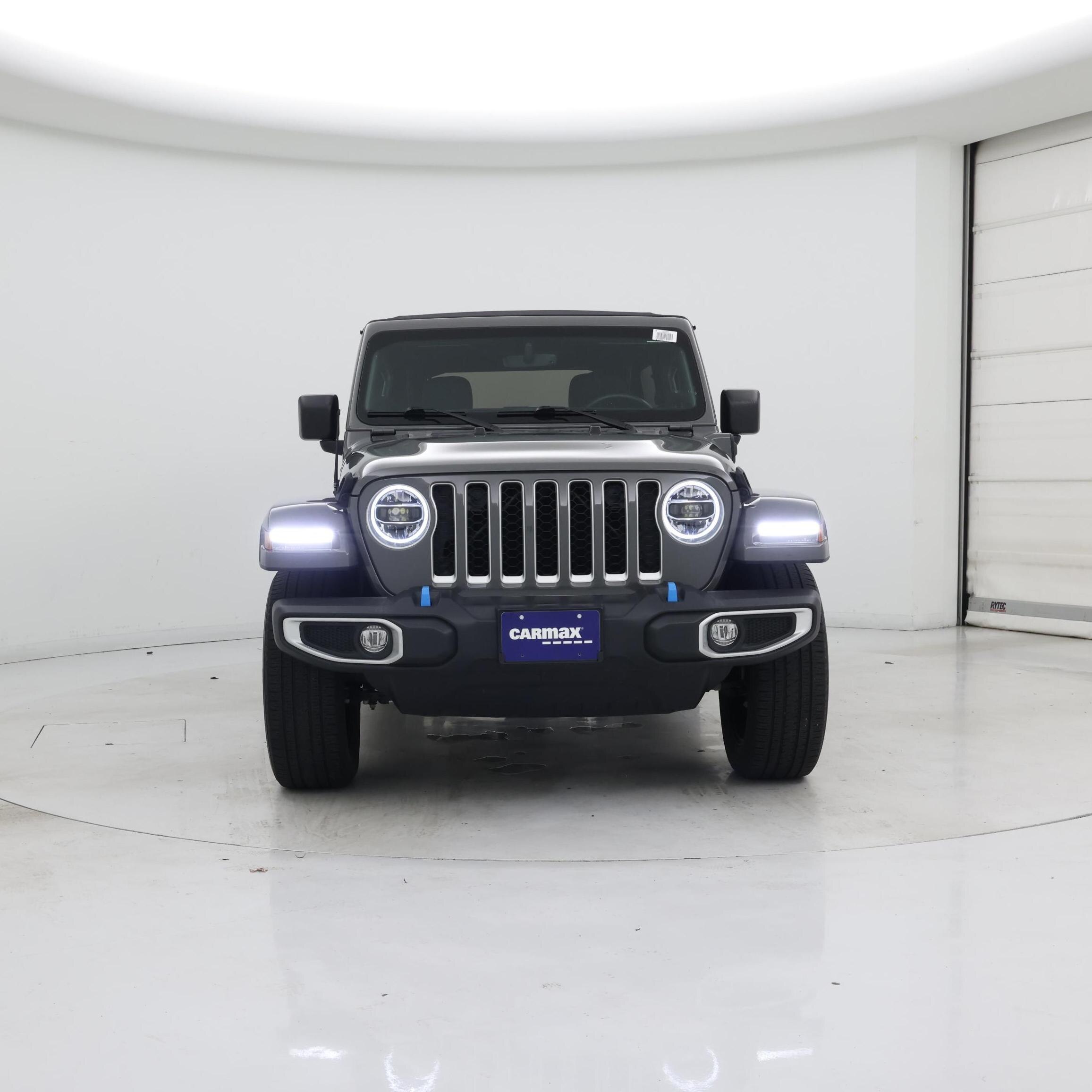 Thumbnail: 2022 Jeep Wrangler - 5
